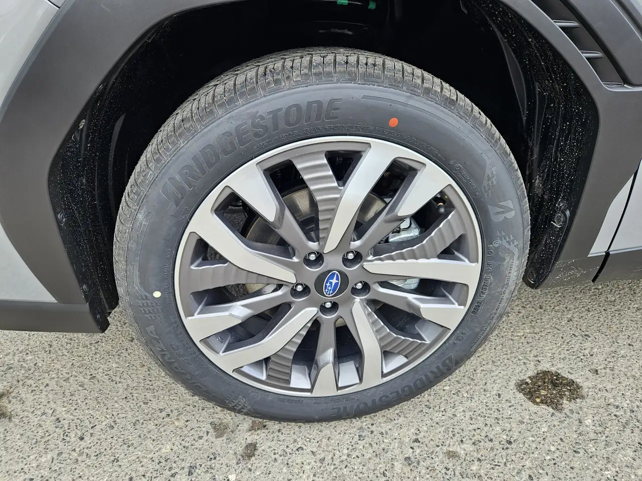 Subaru Forester снимка Subaru Forester