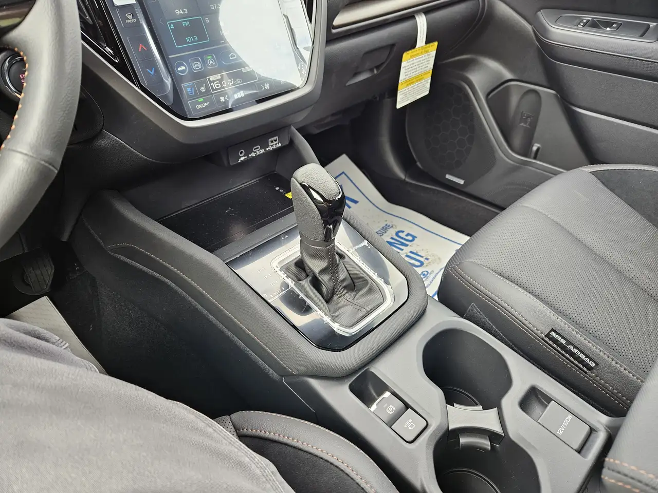 Subaru Forester снимка Subaru Forester