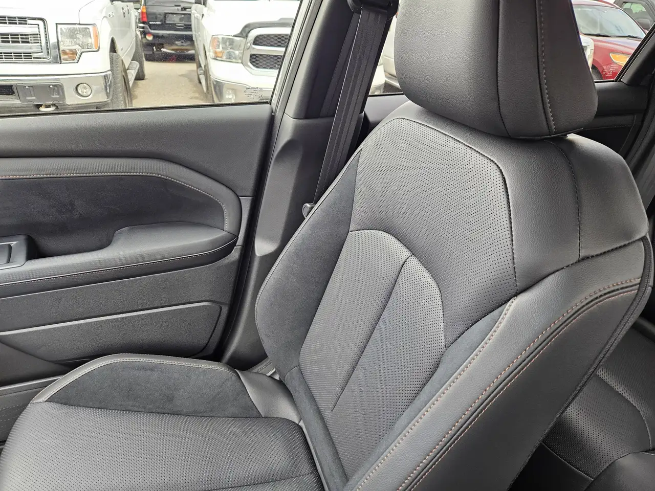 Subaru Forester снимка Subaru Forester
