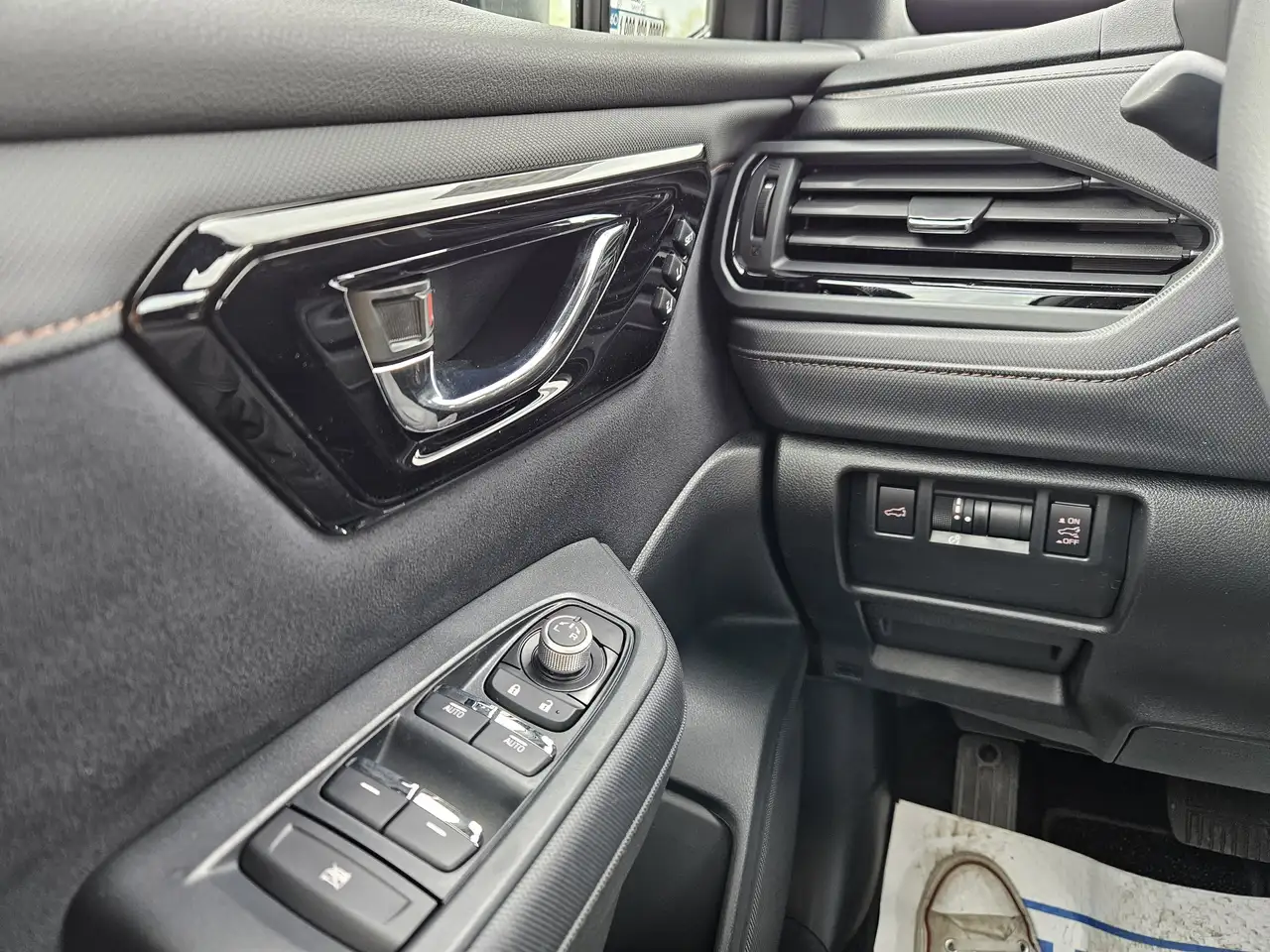 Subaru Forester снимка Subaru Forester