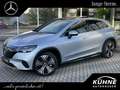 Mercedes-Benz EQE SUV EQE 350 4M SUV Electric Art AHK 4xSHZ 360° Pano Silber - thumbnail 1