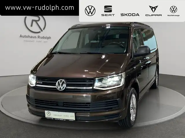 Volkswagen T6 California