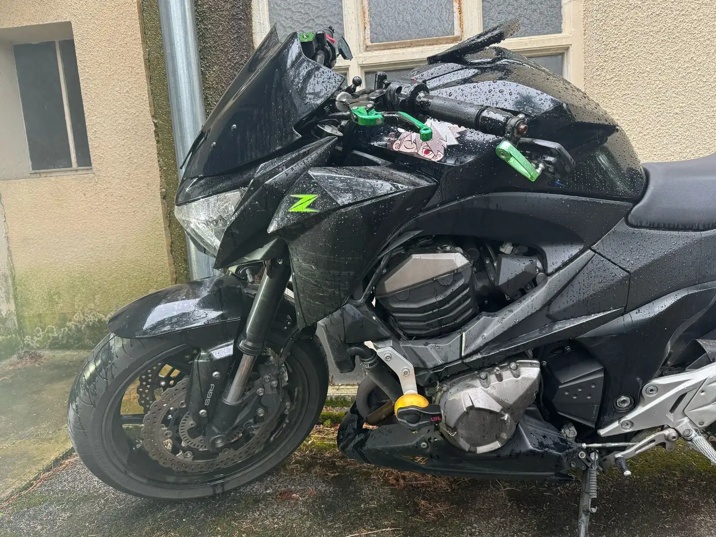 Kawasaki Z 800 Z800e - 1