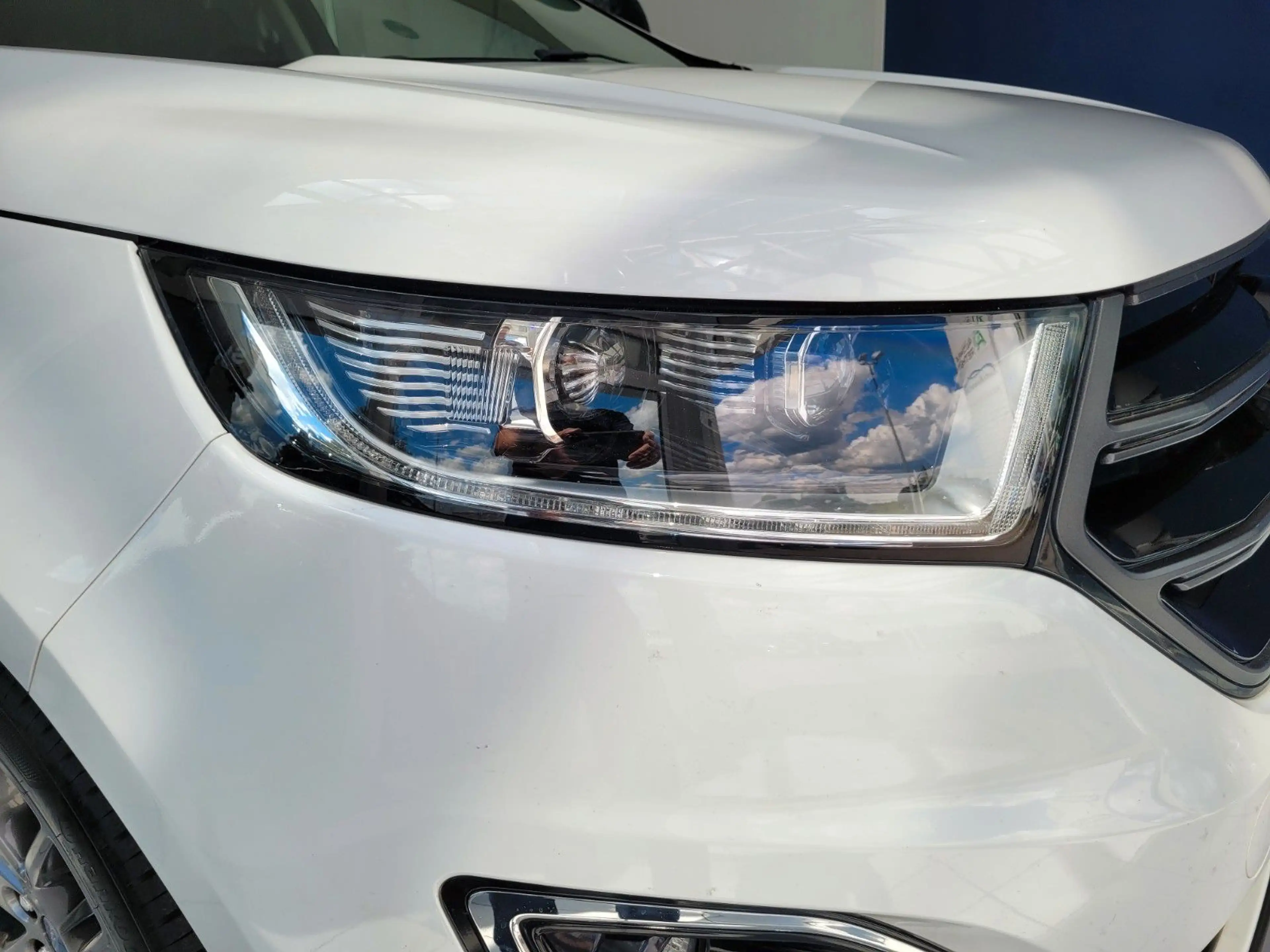 Ford Edge ST-Line 4x4 Aut/Panorama/20"/AHK/2Hd. — photo 26
