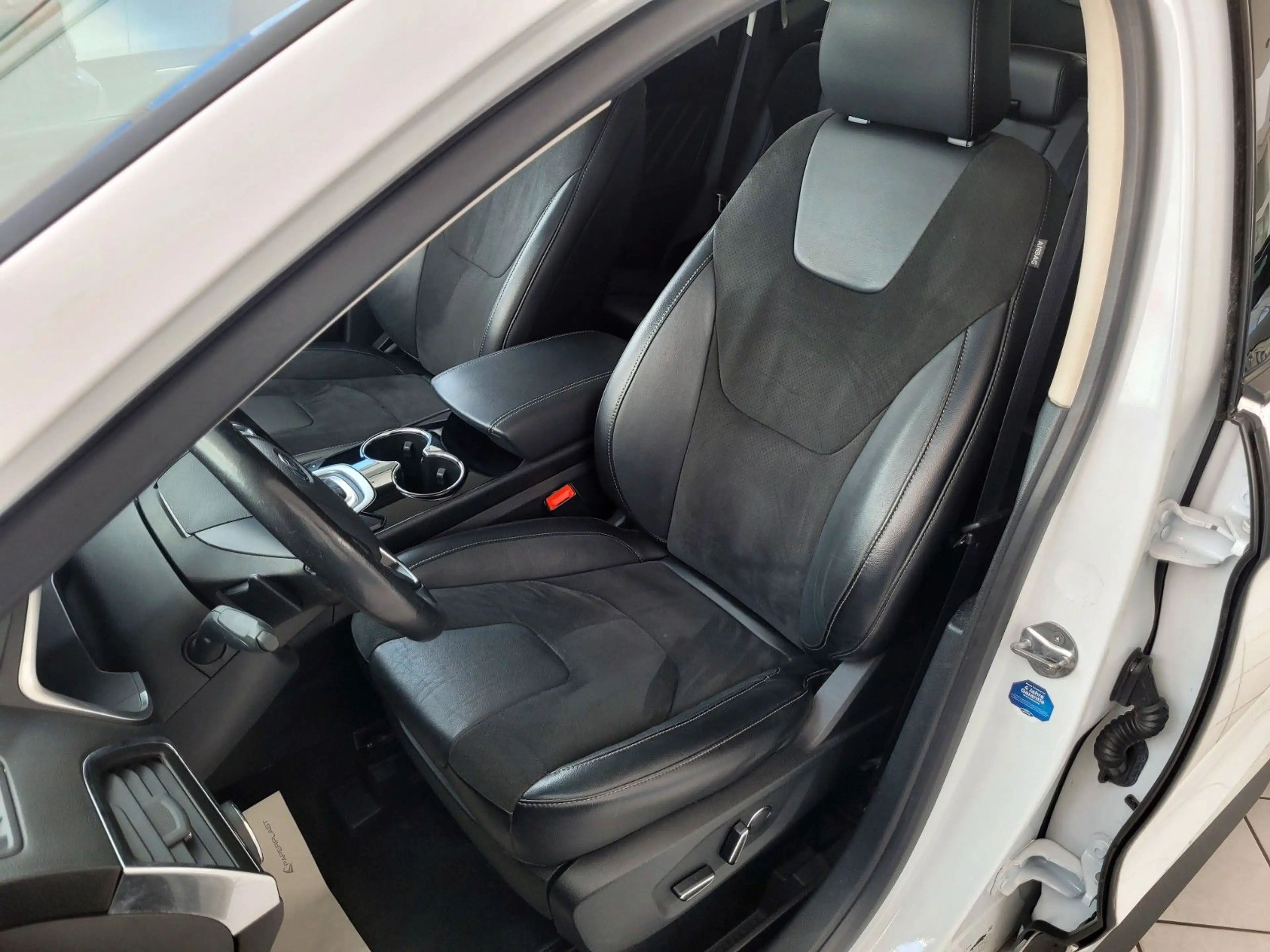Ford Edge ST-Line 4x4 Aut/Panorama/20"/AHK/2Hd. — photo 9