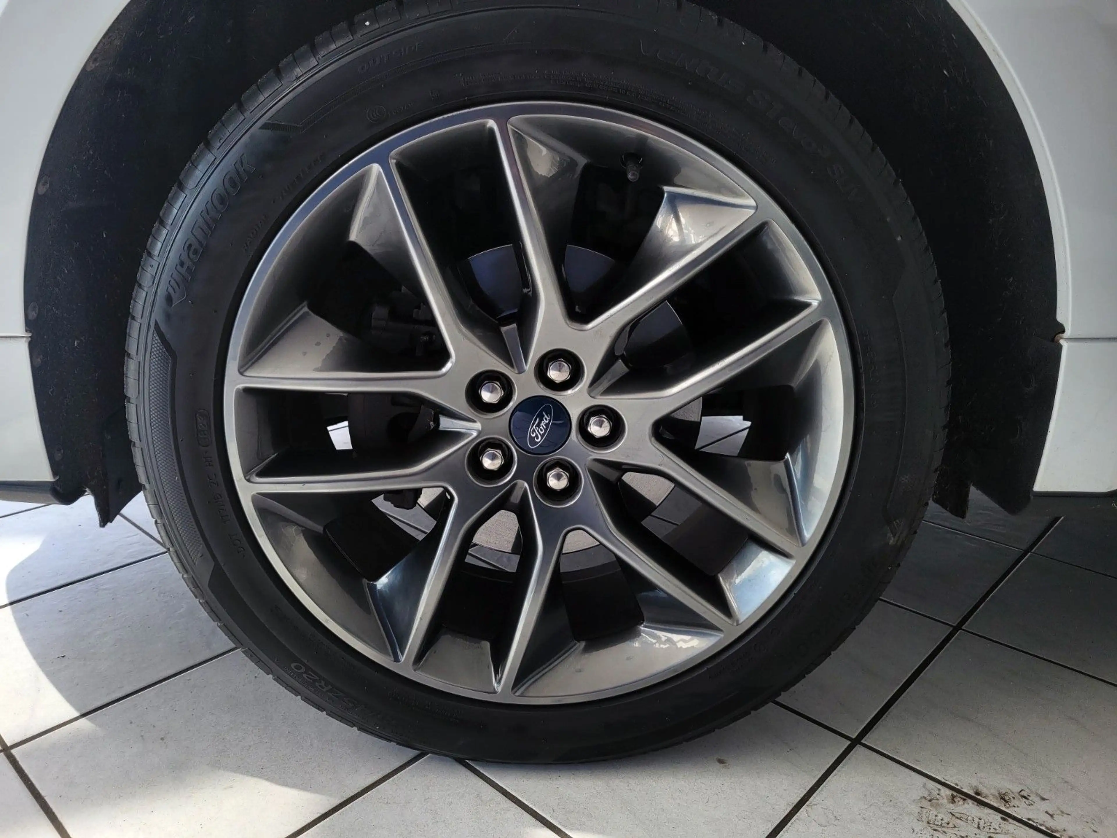 Ford Edge ST-Line 4x4 Aut/Panorama/20"/AHK/2Hd. — photo 29