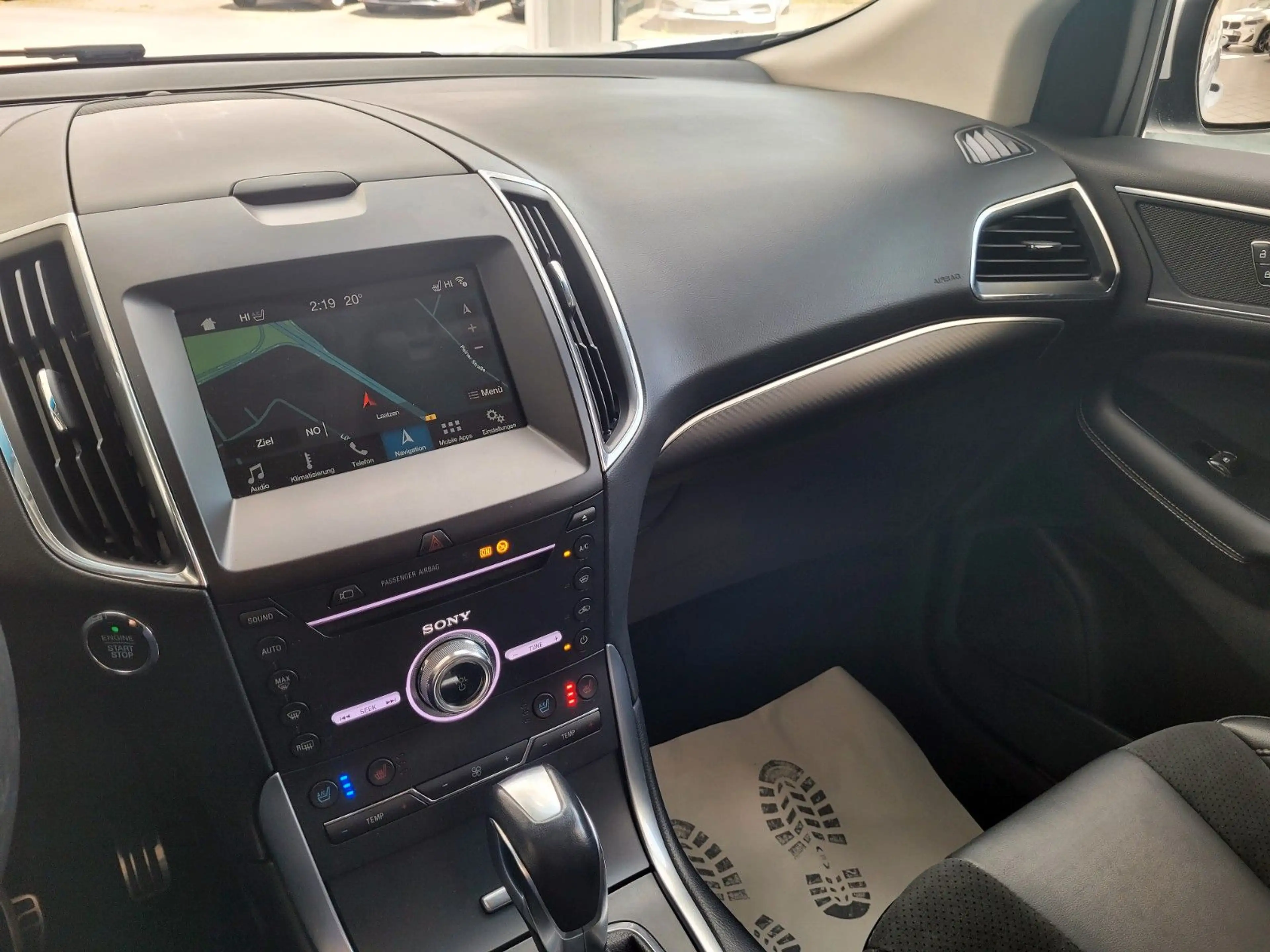Ford Edge ST-Line 4x4 Aut/Panorama/20"/AHK/2Hd. — photo 13