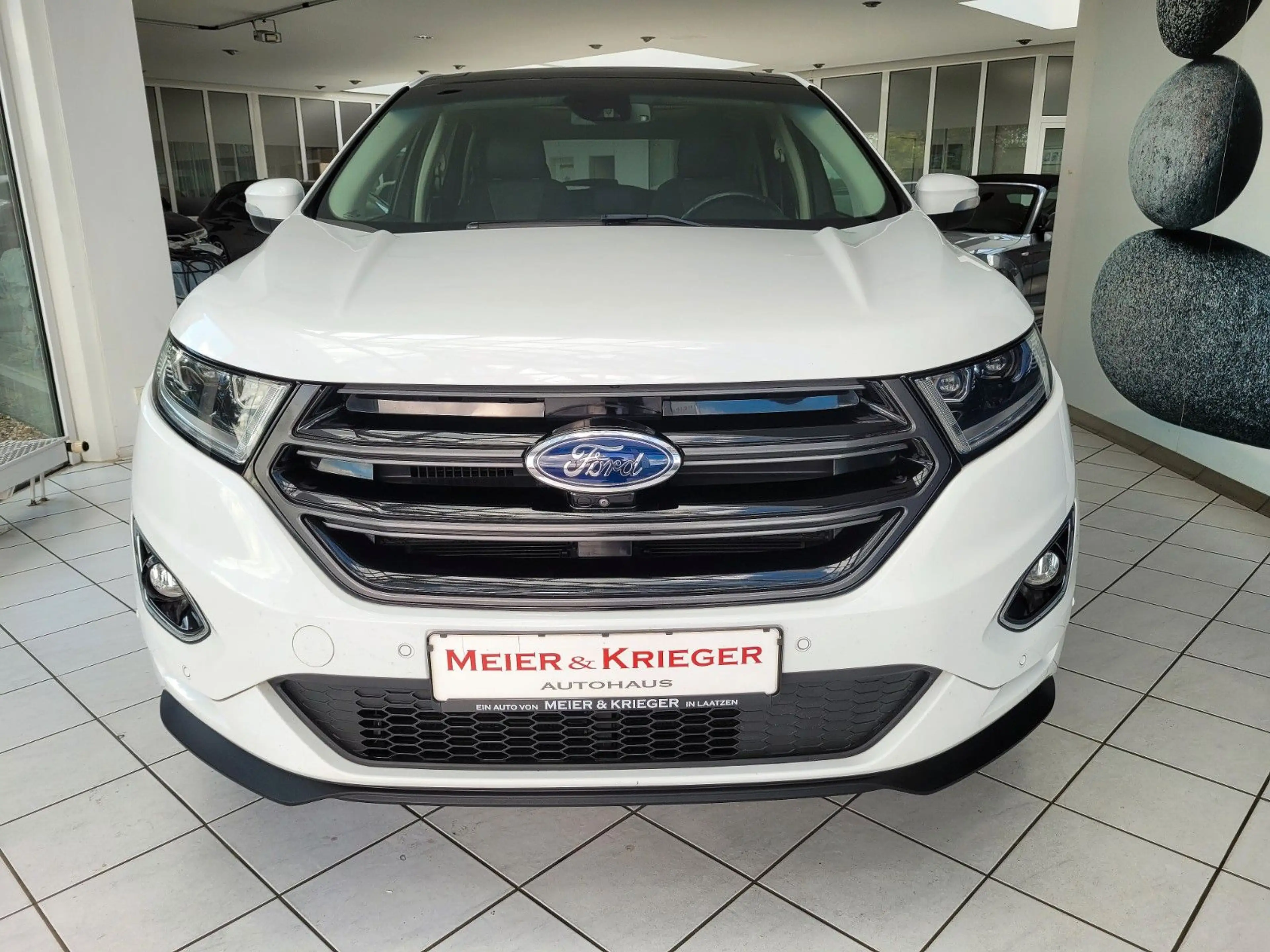 Ford Edge ST-Line 4x4 Aut/Panorama/20"/AHK/2Hd. — photo 4