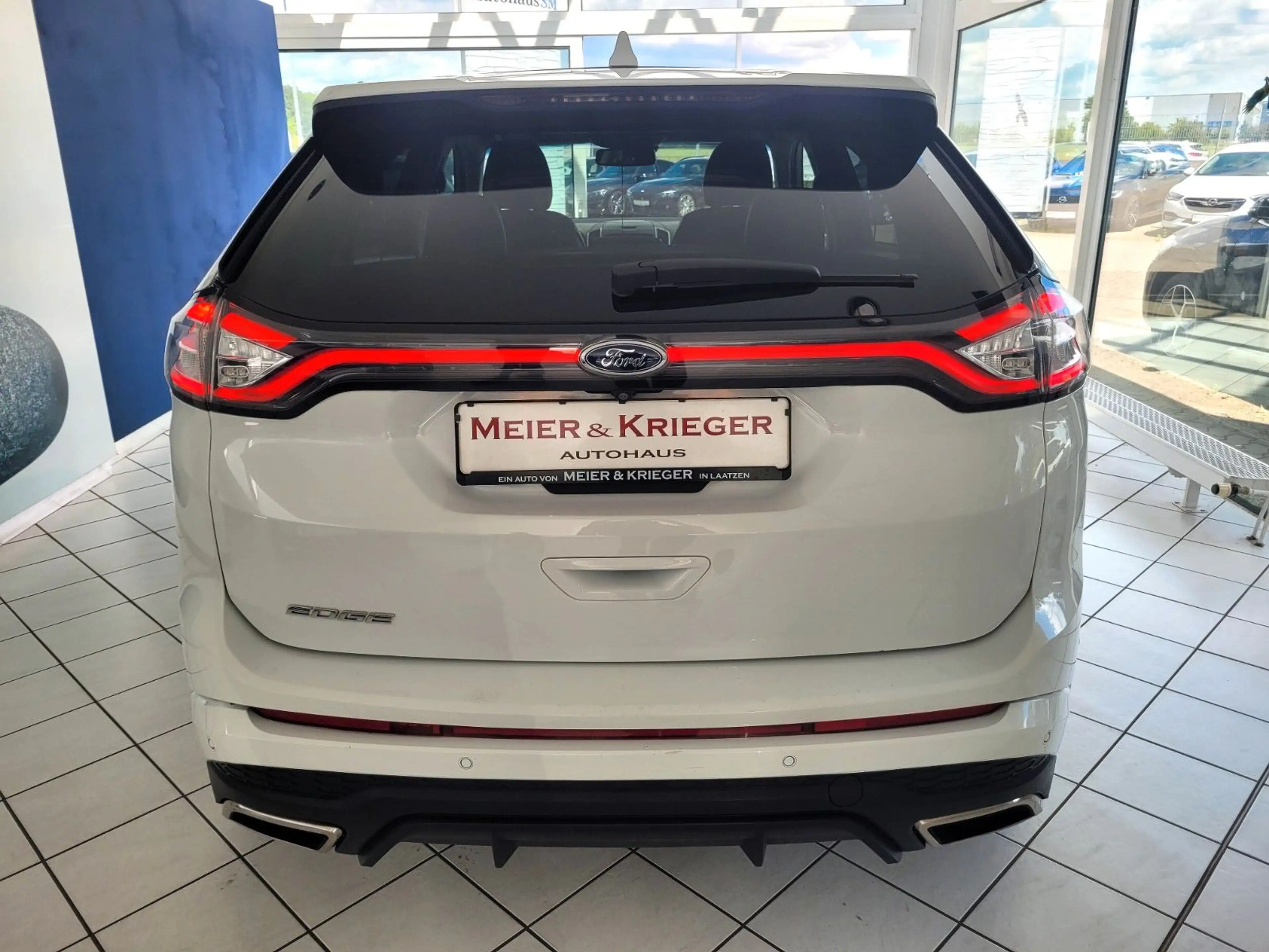 Ford Edge ST-Line 4x4 Aut/Panorama/20"/AHK/2Hd. — photo 7