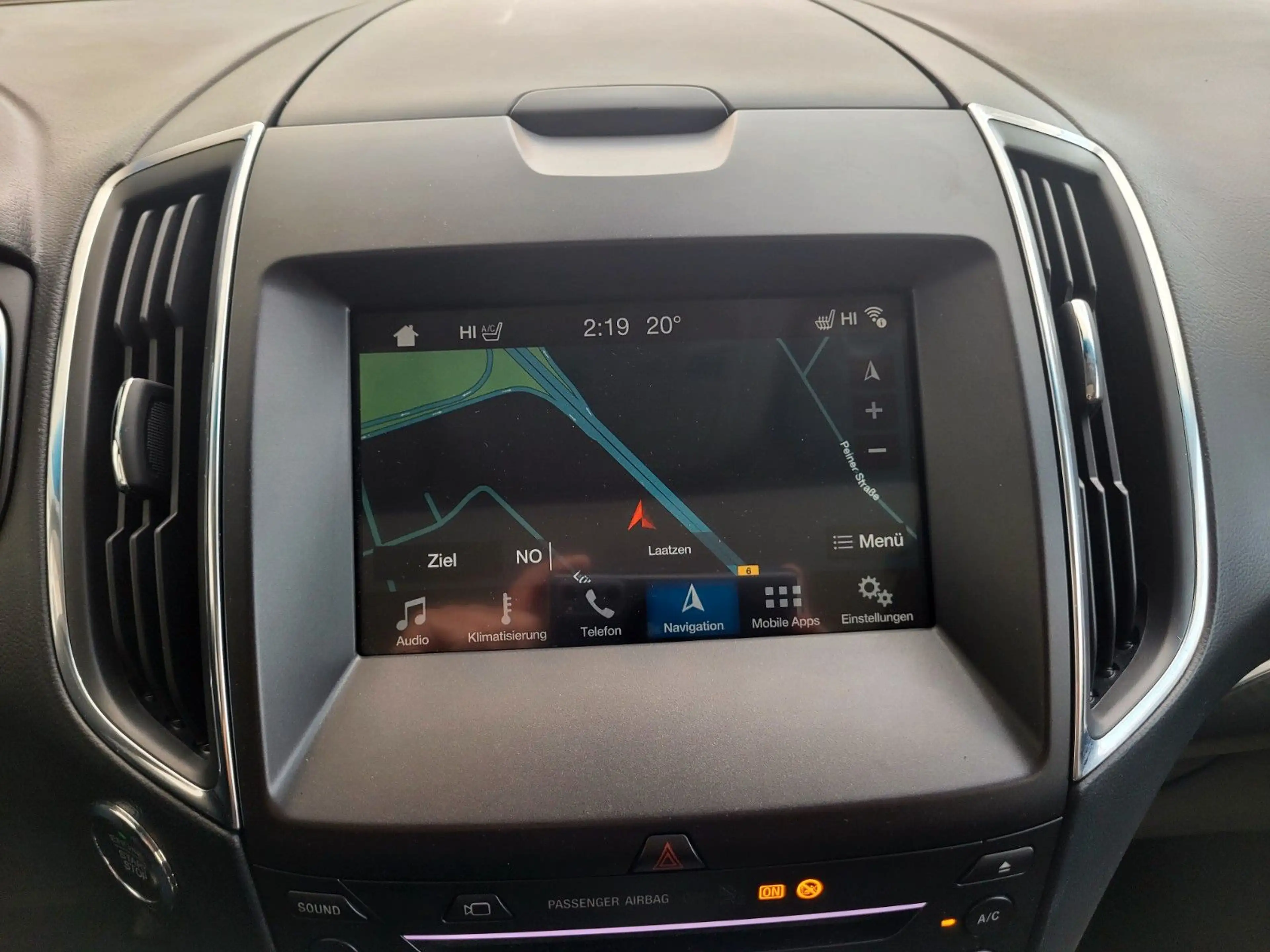 Ford Edge ST-Line 4x4 Aut/Panorama/20"/AHK/2Hd. — photo 15