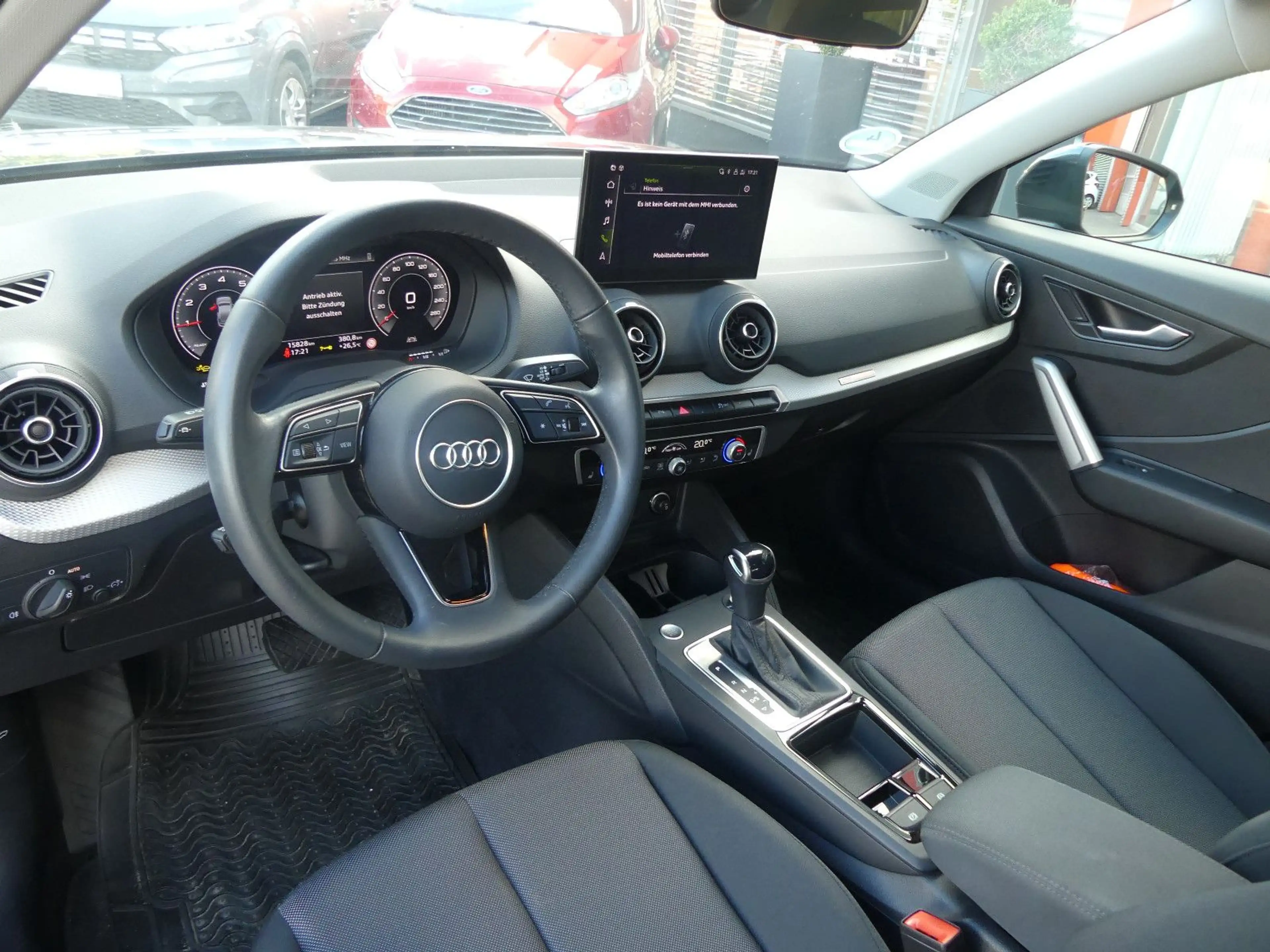 Audi Q2 35TFSI*SHZ*Volldig.*Kam.*Ganzjahr*Fin.ab199€* — photo 10