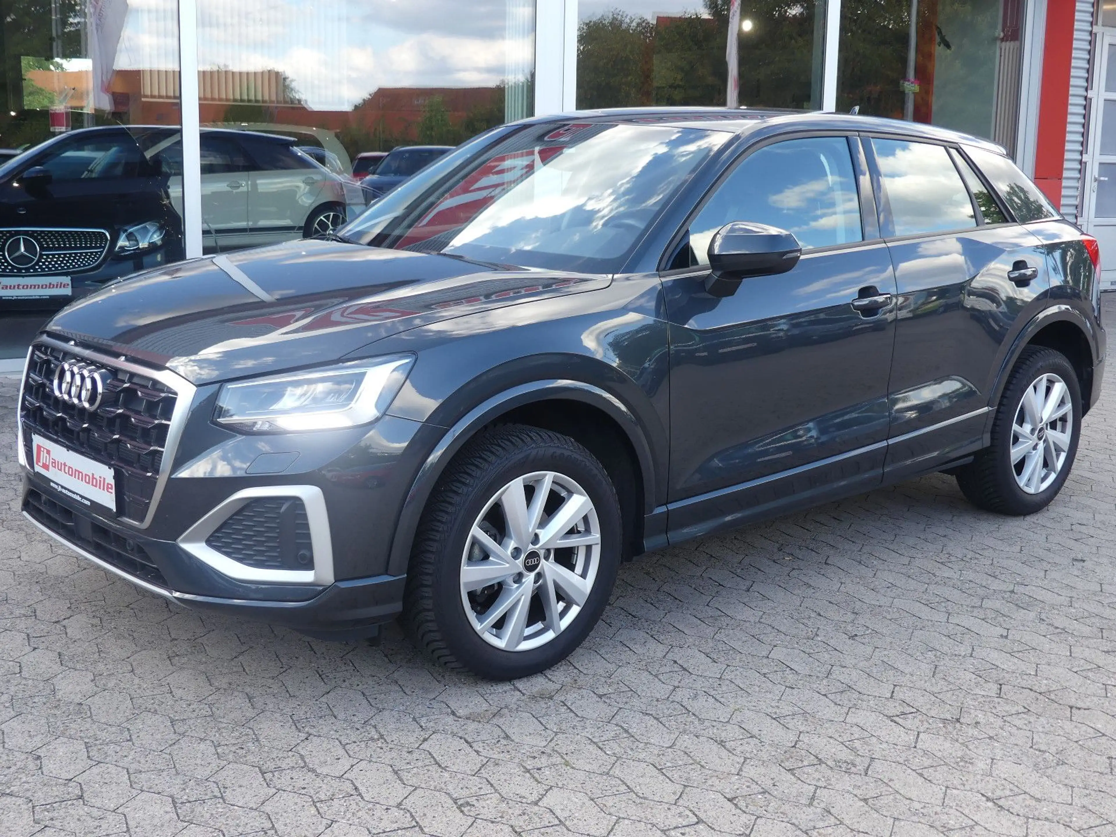 Audi Q2 35TFSI*SHZ*Volldig.*Kam.*Ganzjahr*Fin.ab199€*