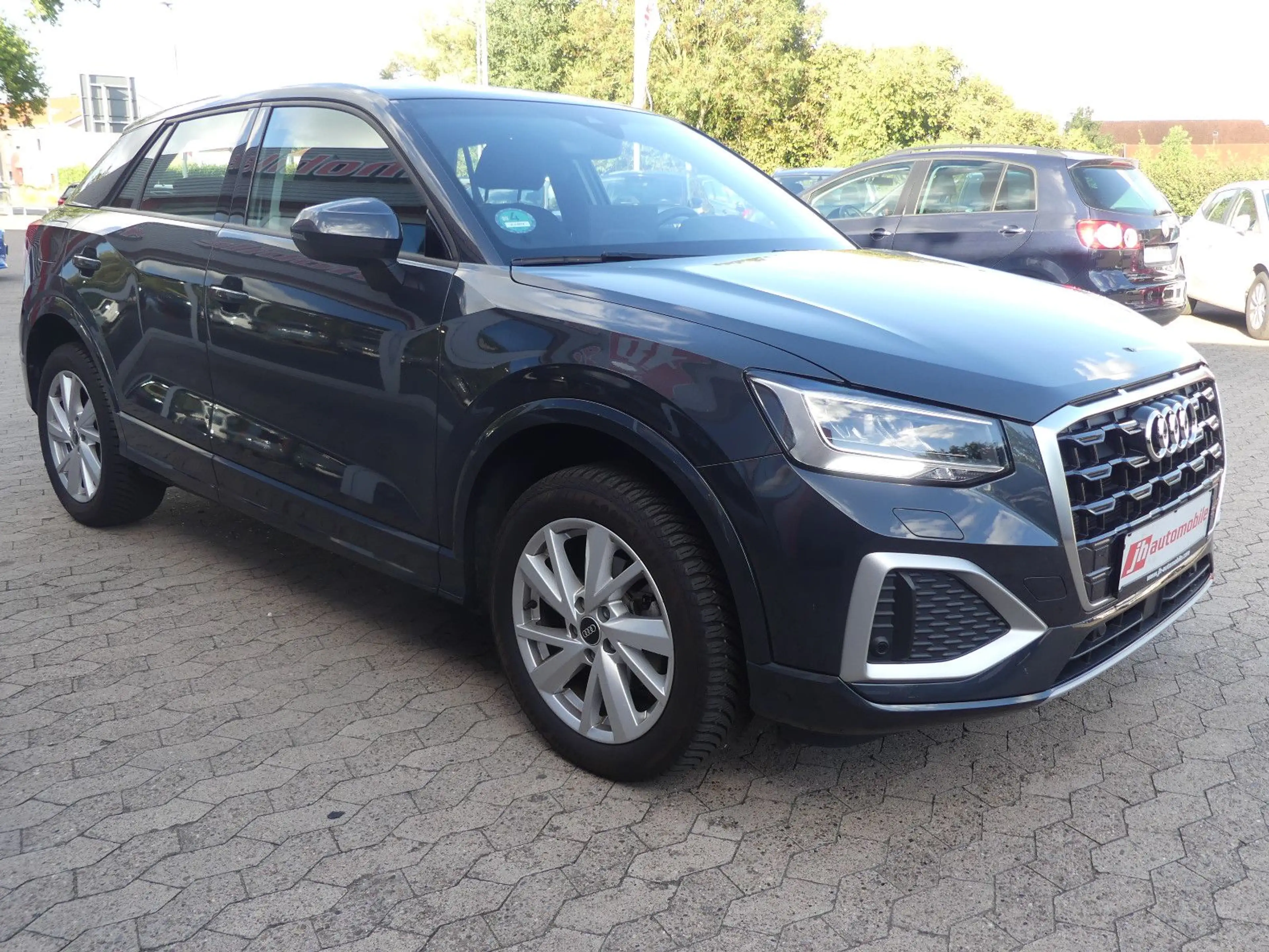 Audi Q2 35TFSI*SHZ*Volldig.*Kam.*Ganzjahr*Fin.ab199€* — photo 7