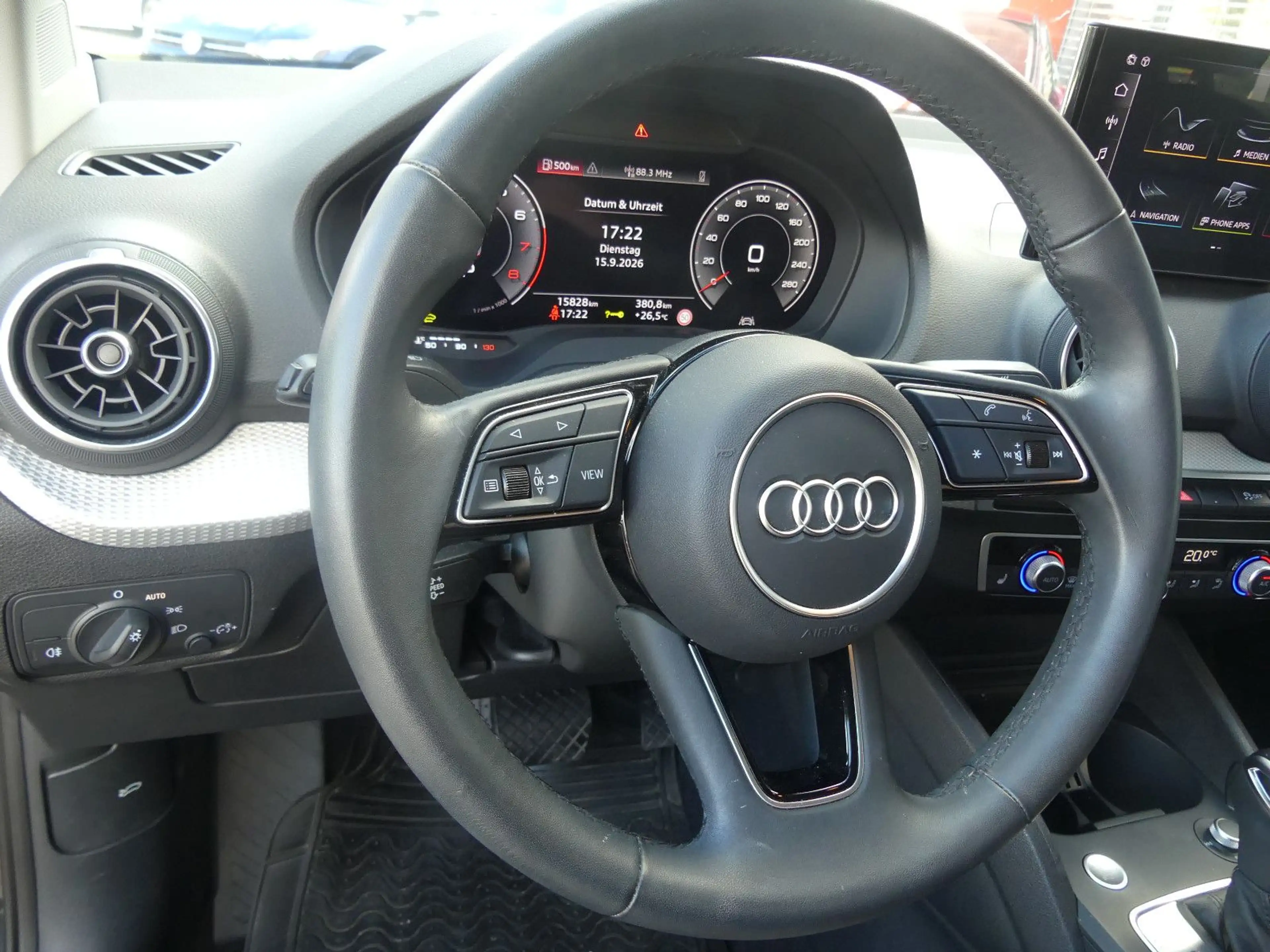 Audi Q2 35TFSI*SHZ*Volldig.*Kam.*Ganzjahr*Fin.ab199€* — photo 13