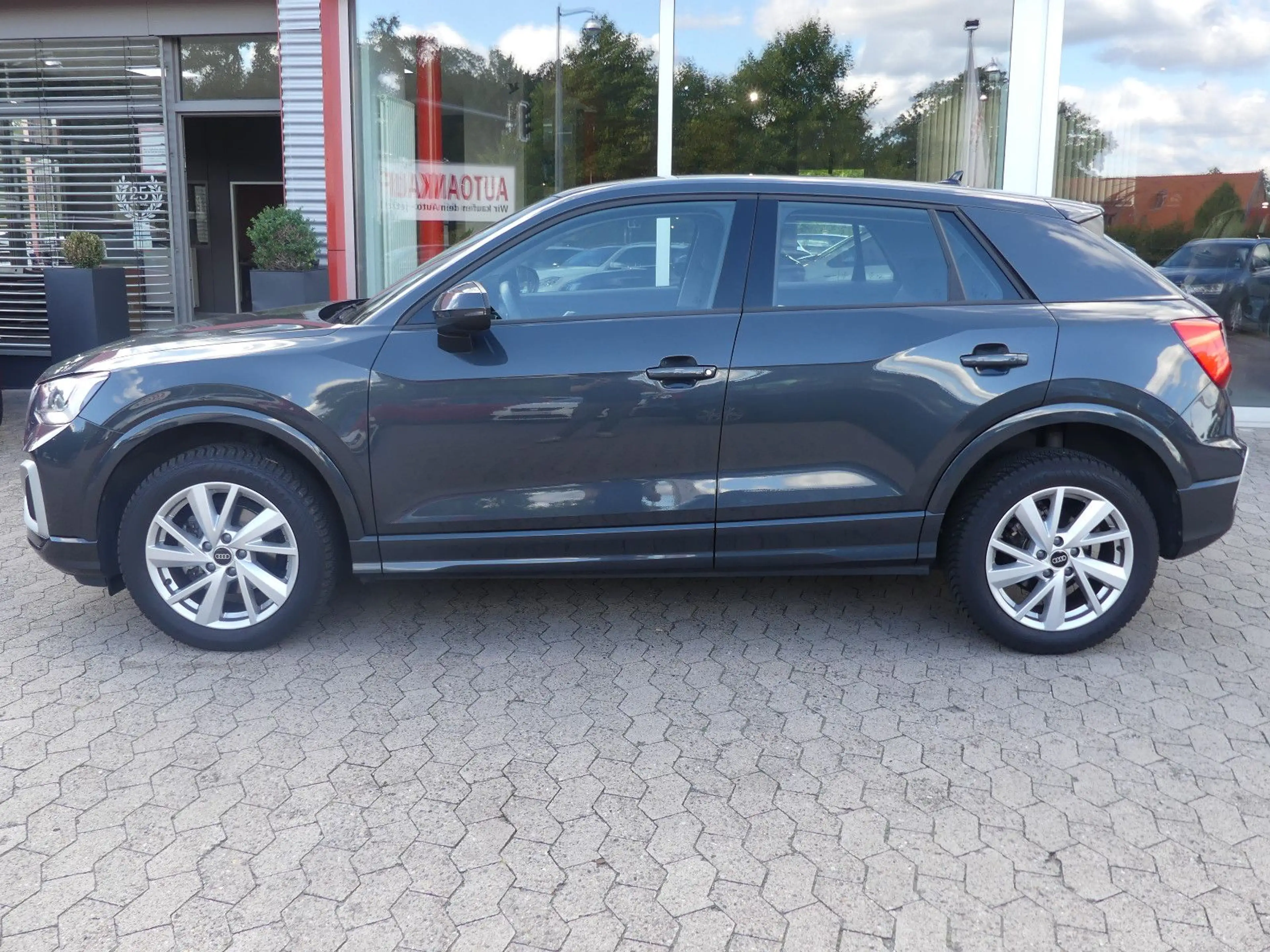 Audi Q2 35TFSI*SHZ*Volldig.*Kam.*Ganzjahr*Fin.ab199€* — photo 2