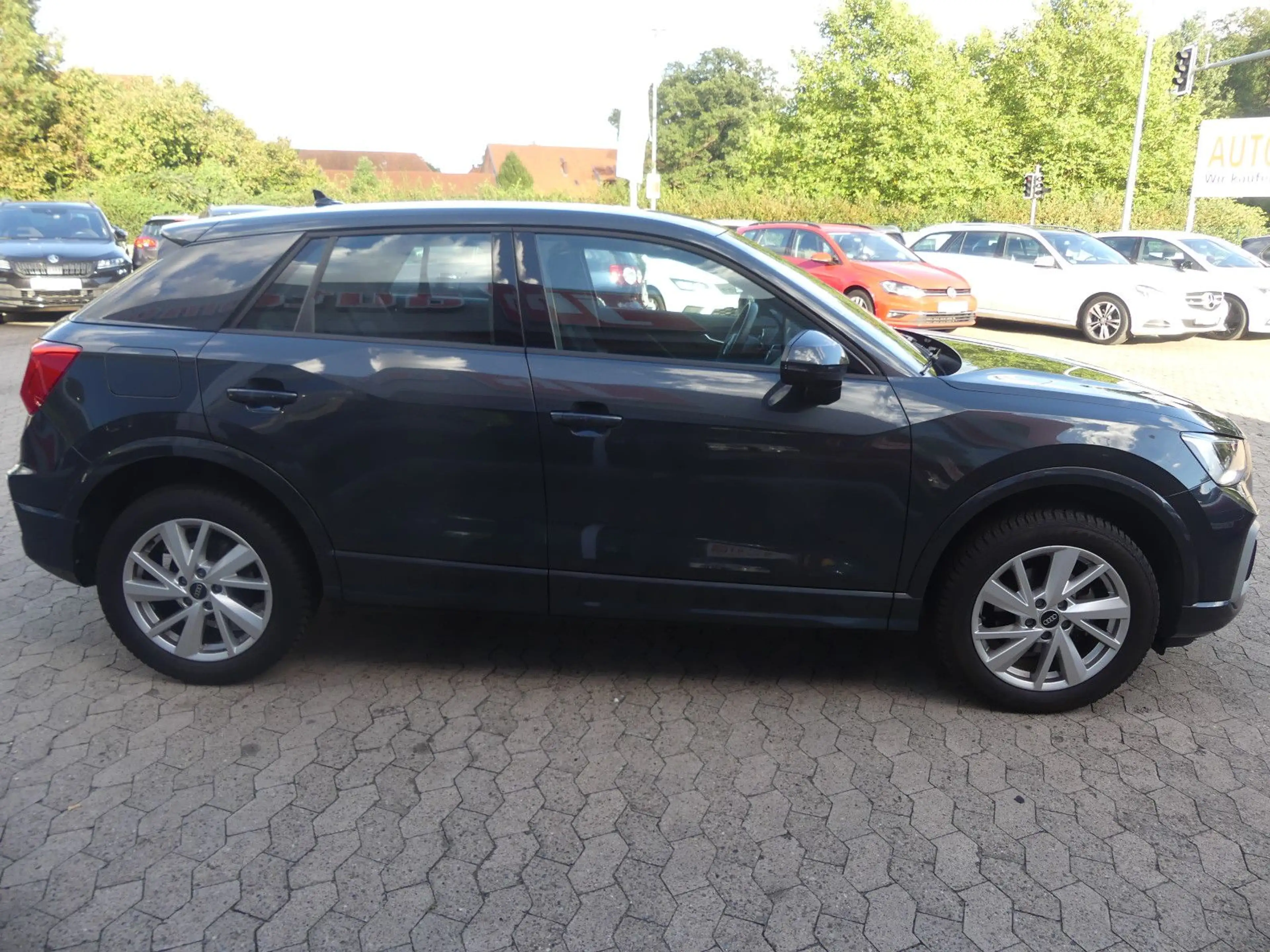 Audi Q2 35TFSI*SHZ*Volldig.*Kam.*Ganzjahr*Fin.ab199€* — photo 6