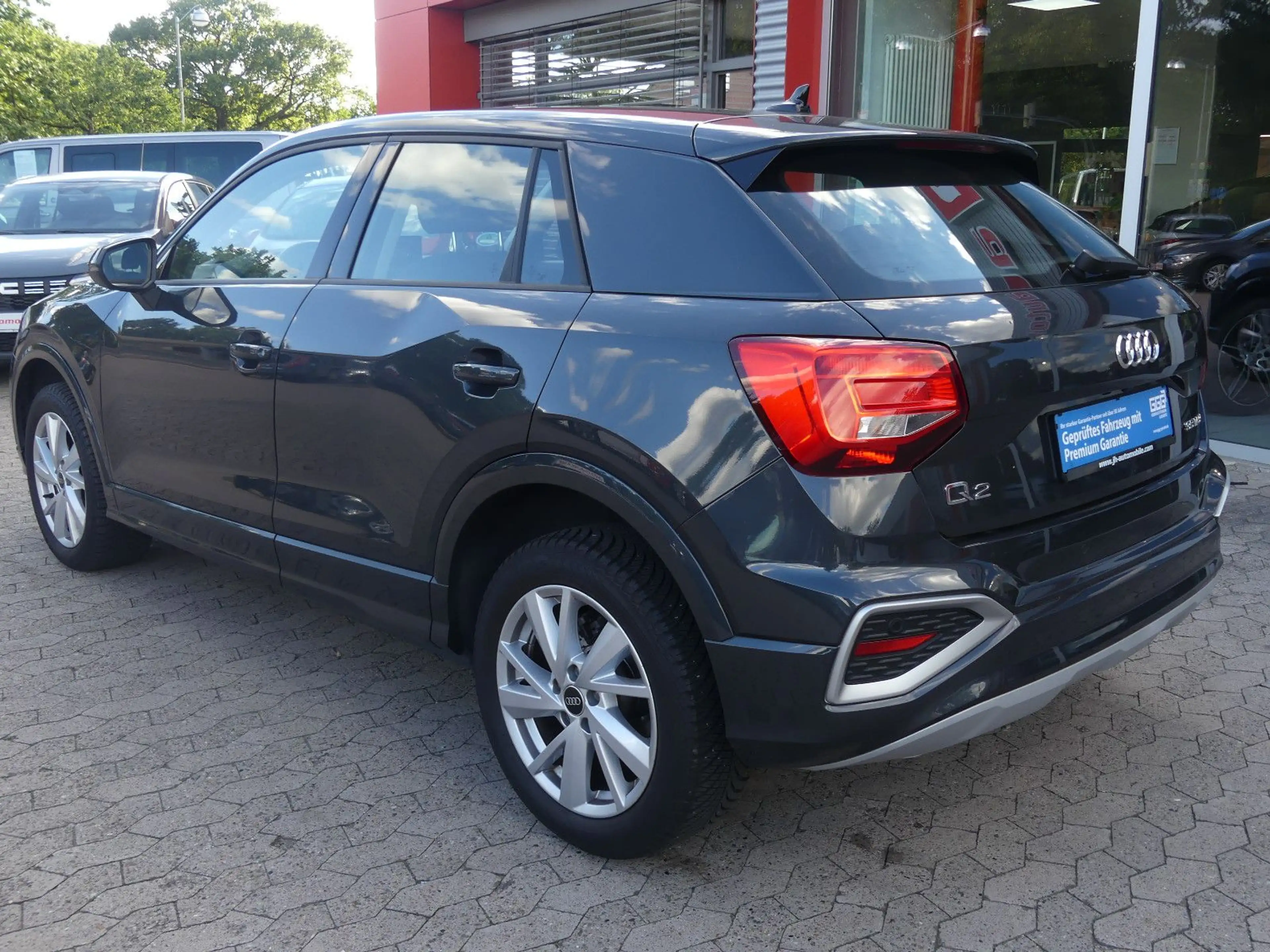 Audi Q2 35TFSI*SHZ*Volldig.*Kam.*Ganzjahr*Fin.ab199€* — photo 3