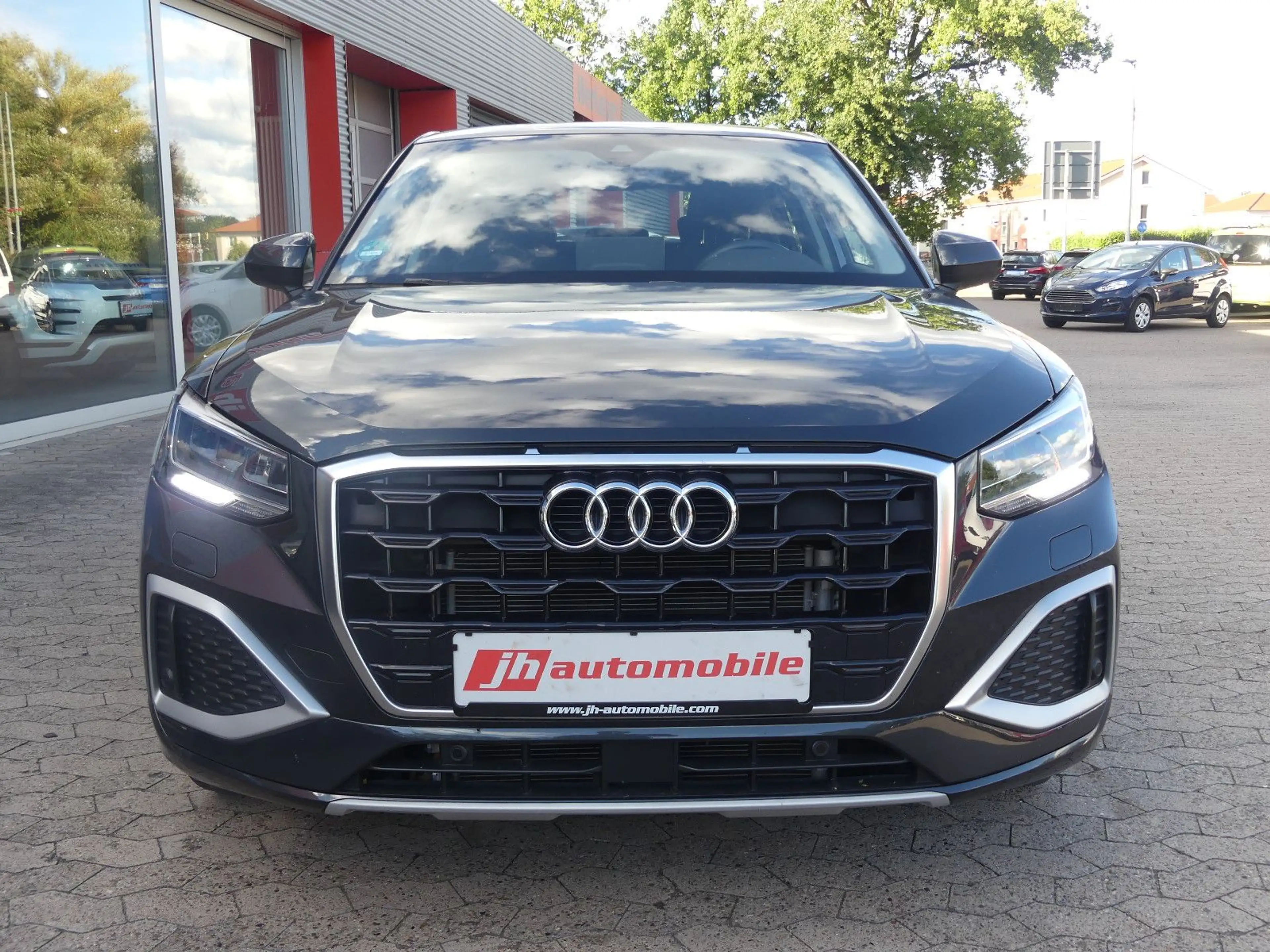 Audi Q2 35TFSI*SHZ*Volldig.*Kam.*Ganzjahr*Fin.ab199€* — photo 8