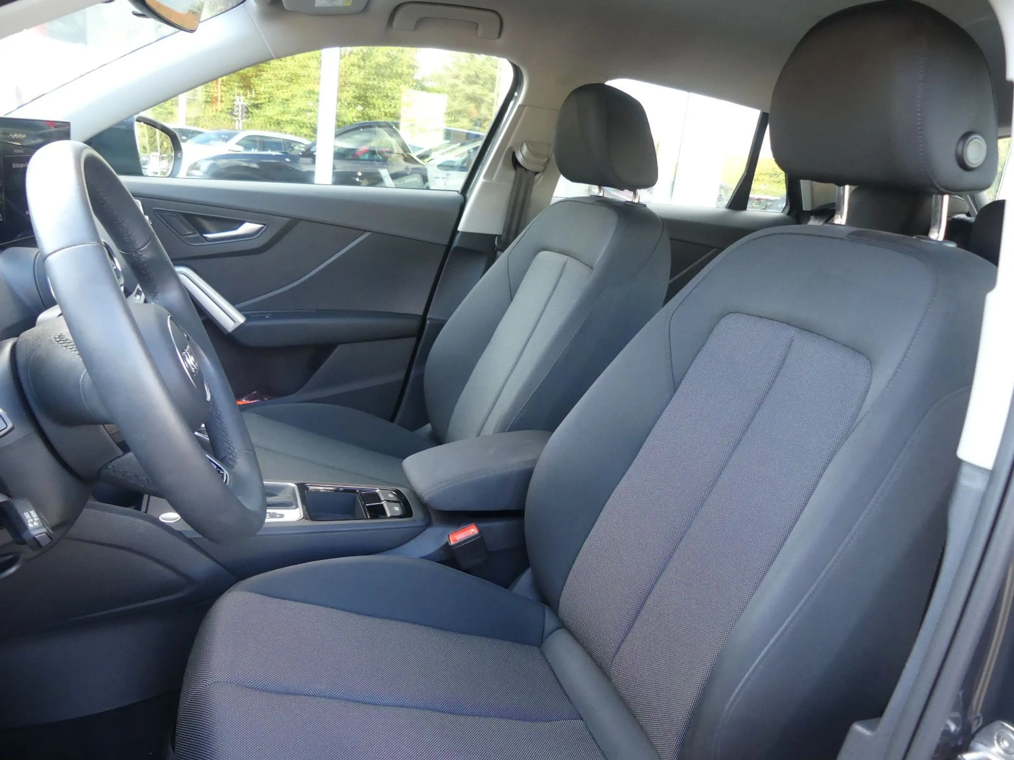 Audi Q2 35TFSI*SHZ*Volldig.*Kam.*Ganzjahr*Fin.ab199€* — photo 11