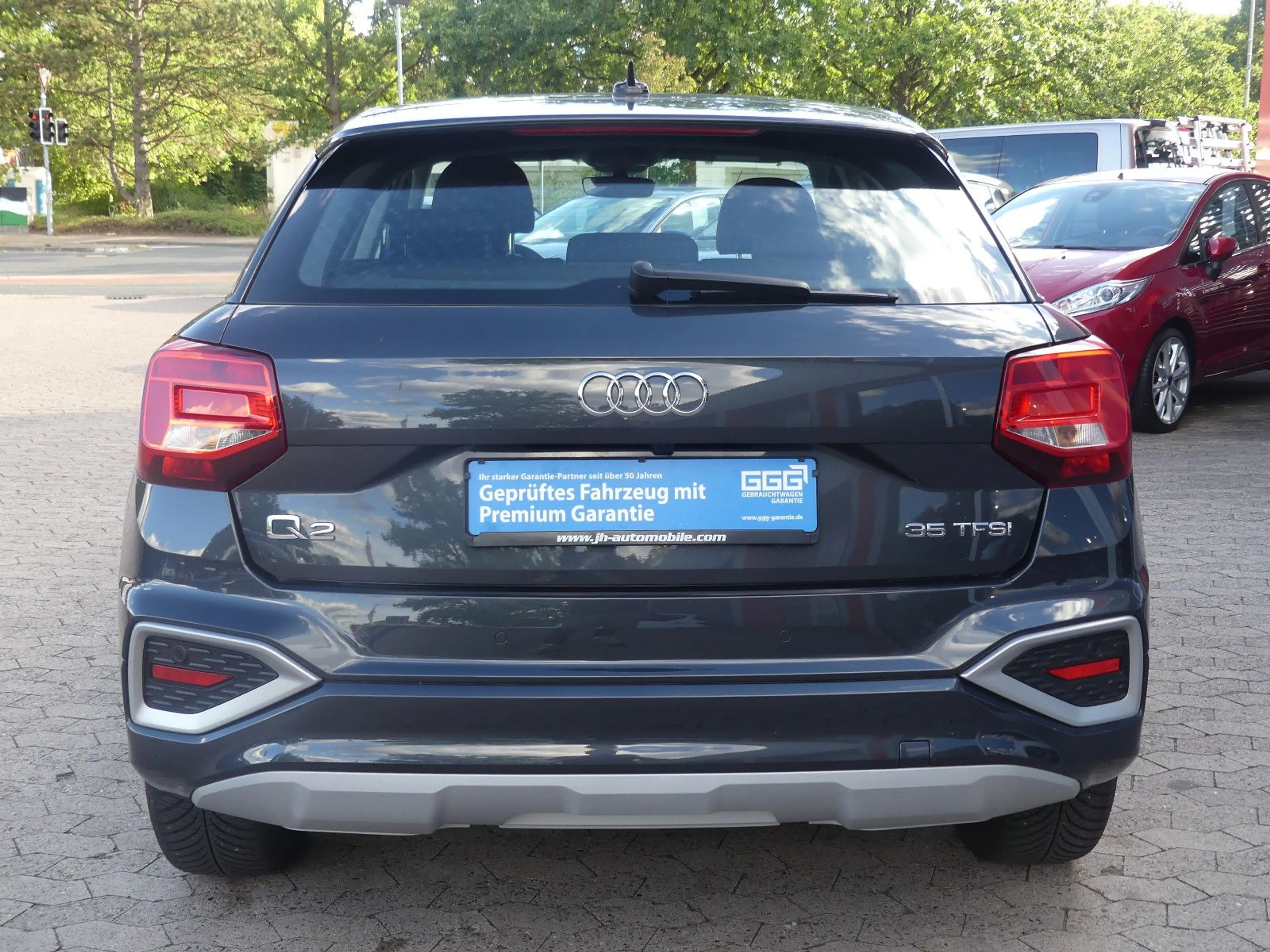 Audi Q2 35TFSI*SHZ*Volldig.*Kam.*Ganzjahr*Fin.ab199€* — photo 4