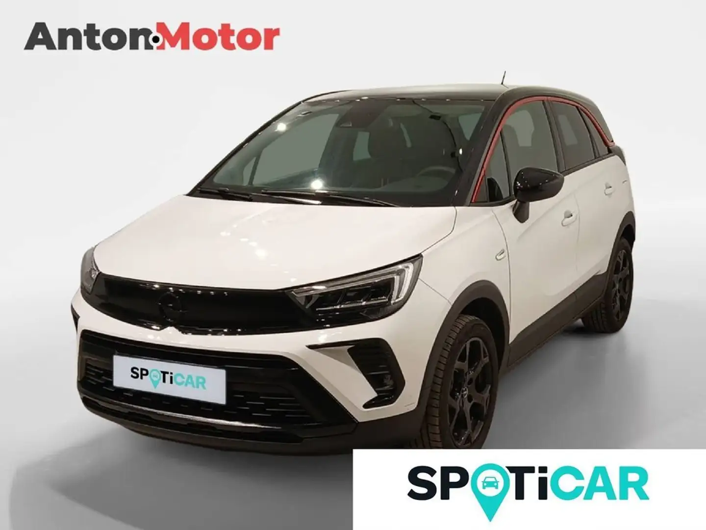 Opel Crossland 1.2 81kW (110CV) GS Blanco - 1