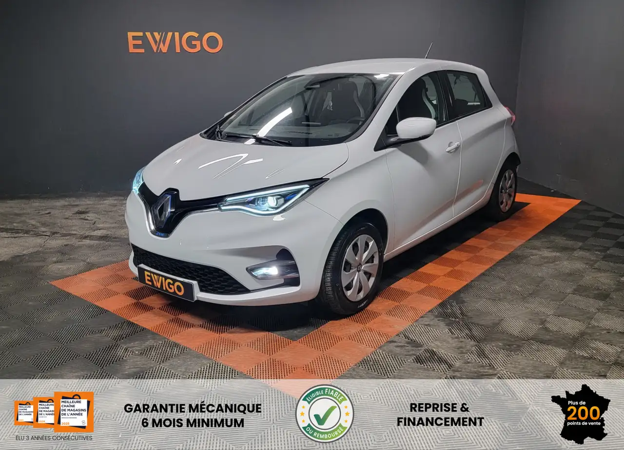 Renault ZOE R110 40KWH BUSINESS