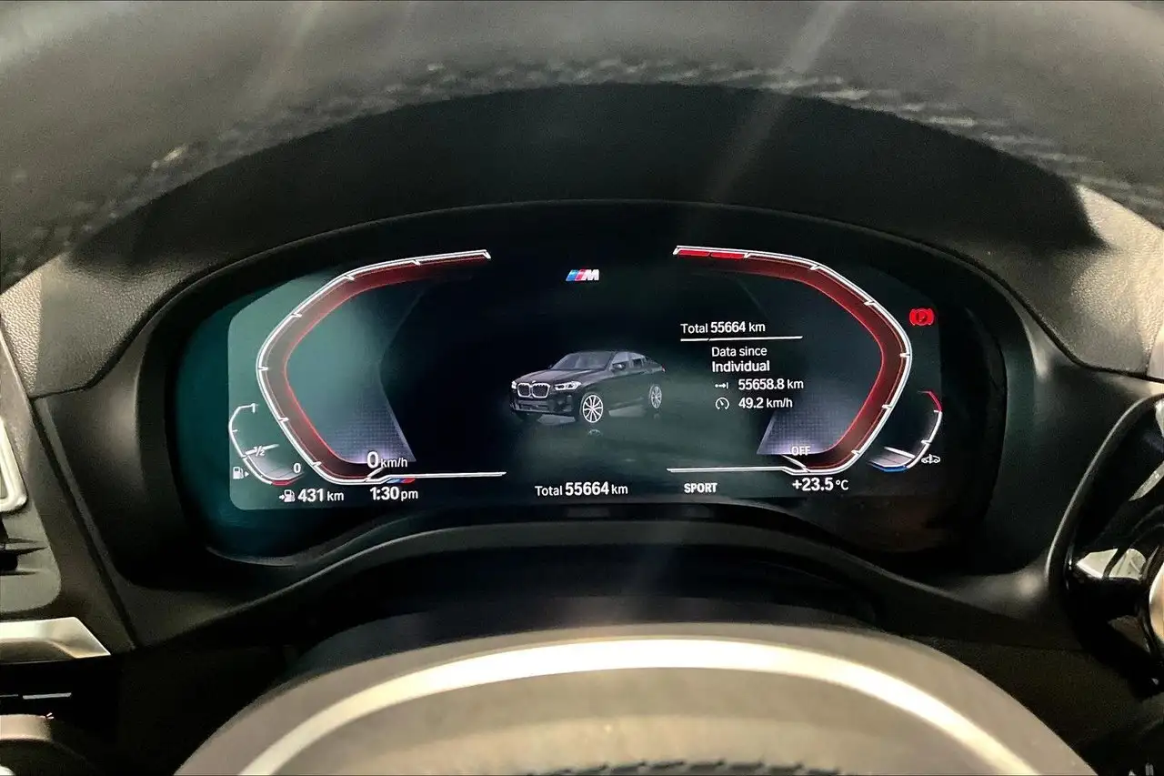 BMW X4 photo BMW X4