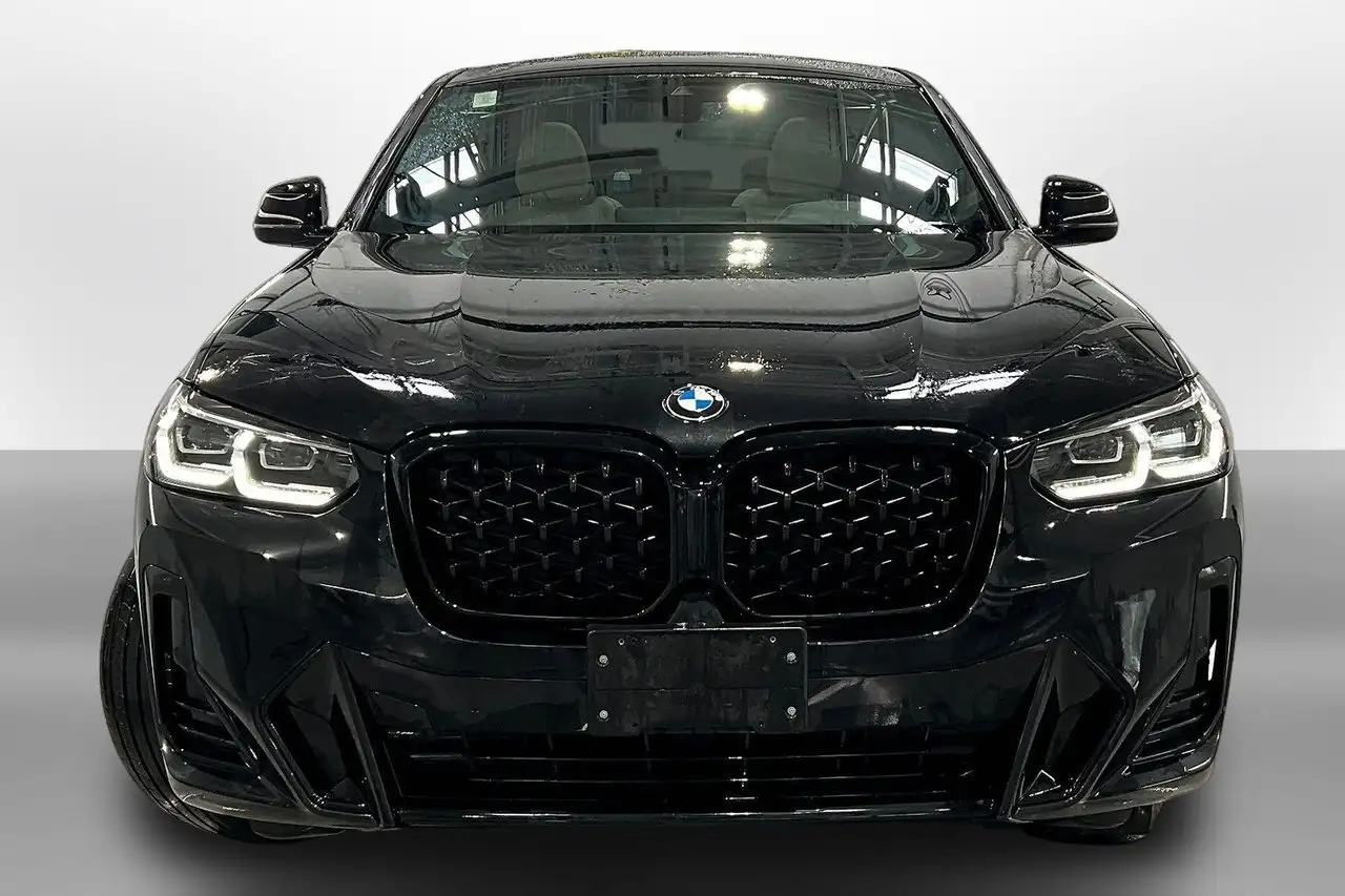 BMW X4 photo BMW X4