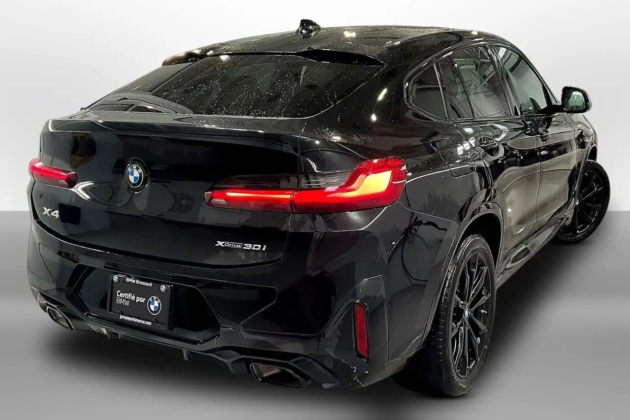 BMW X4 photo BMW X4