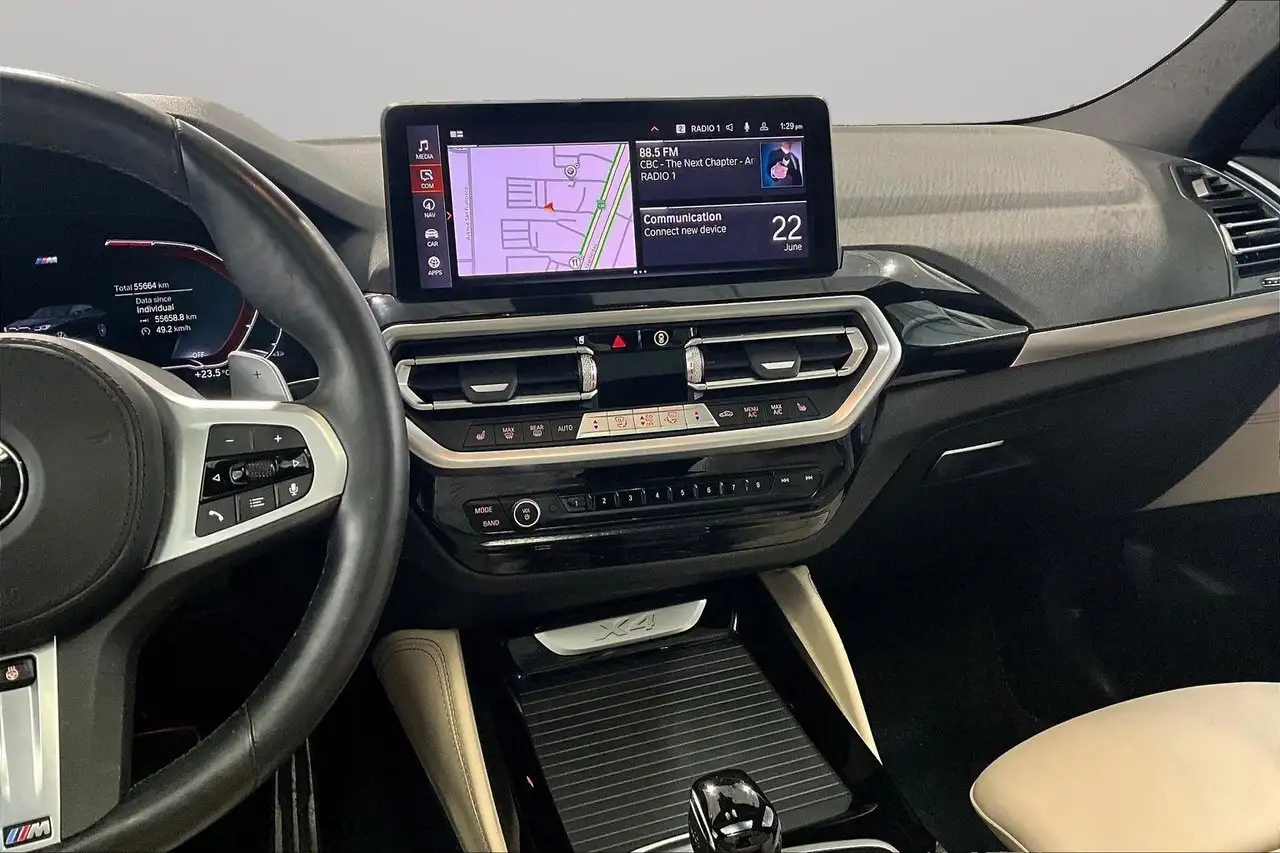 BMW X4 photo BMW X4