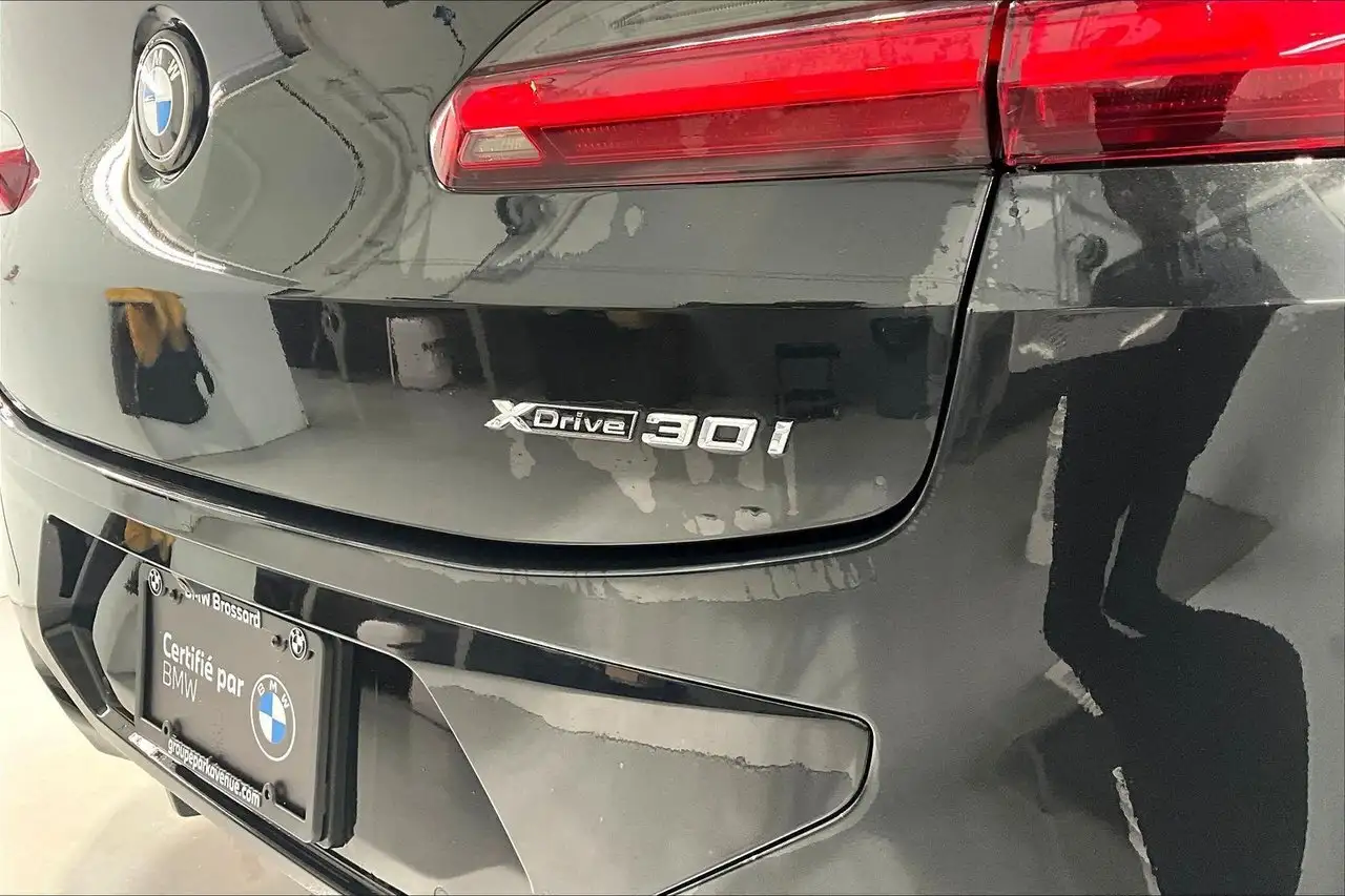 BMW X4 photo BMW X4