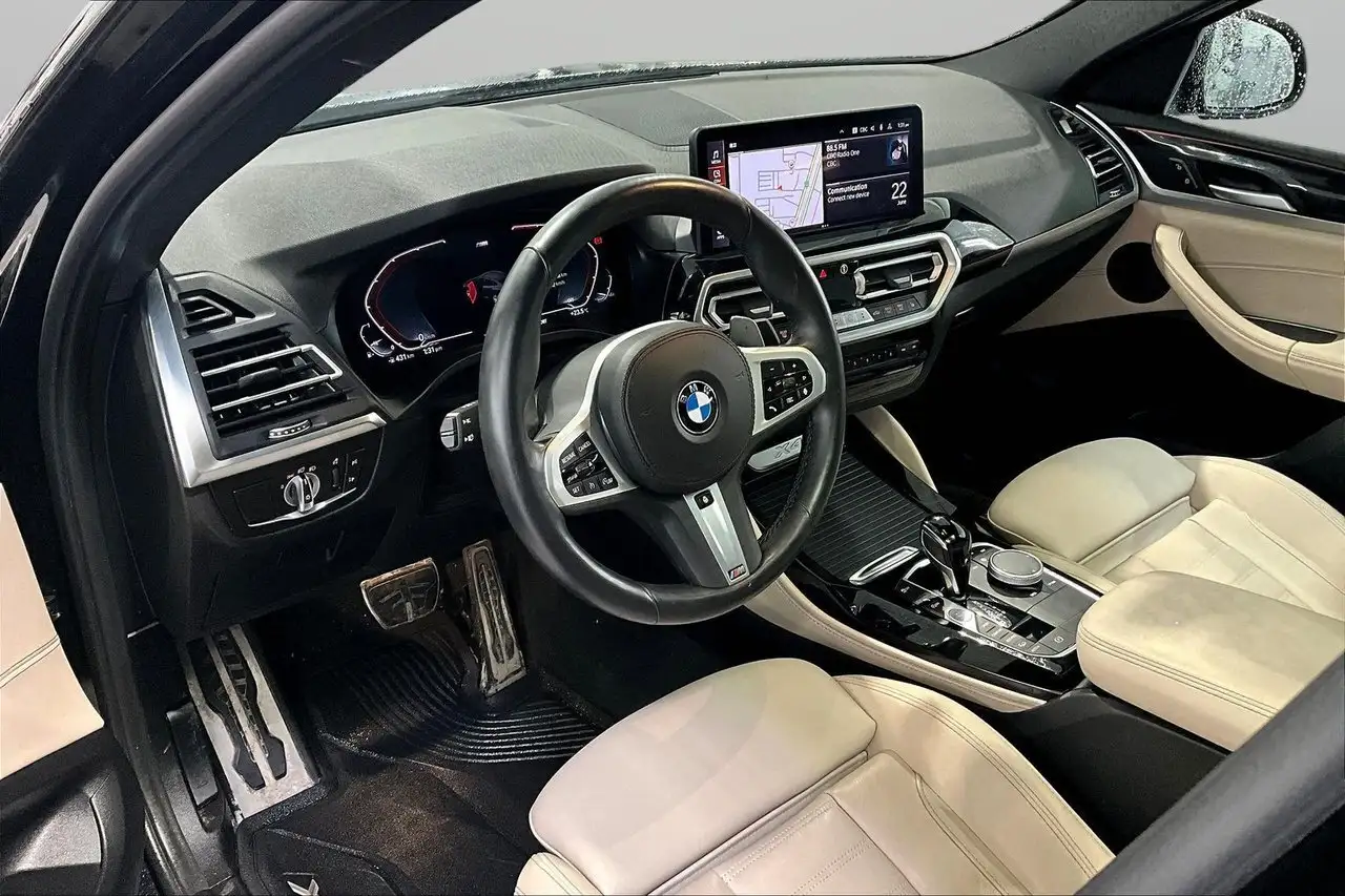 BMW X4 photo BMW X4