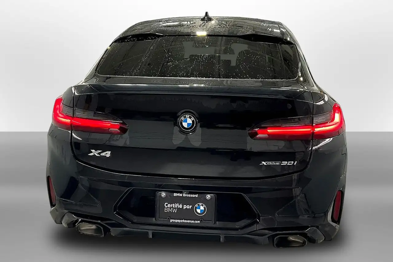 BMW X4 photo BMW X4