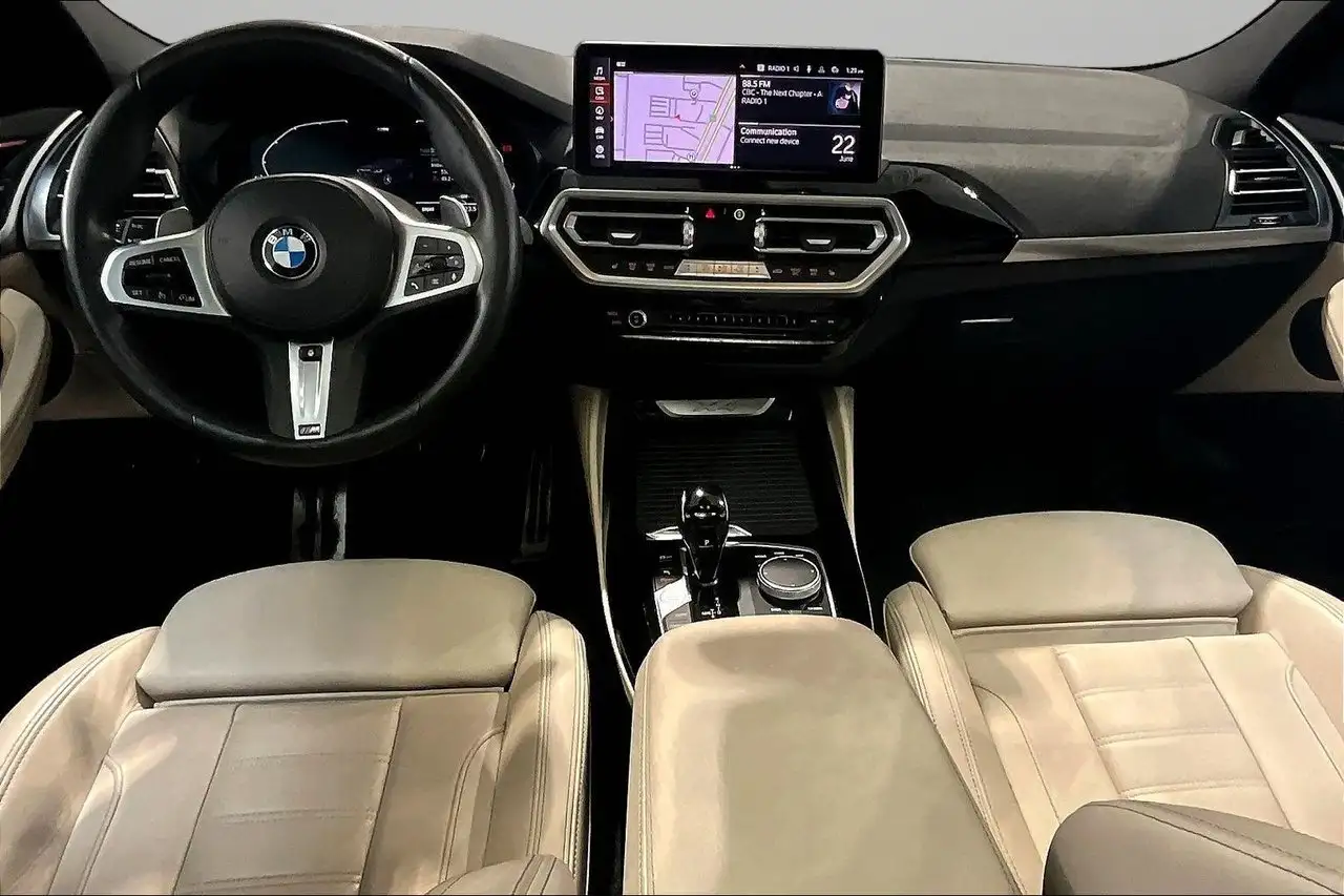 BMW X4 photo BMW X4