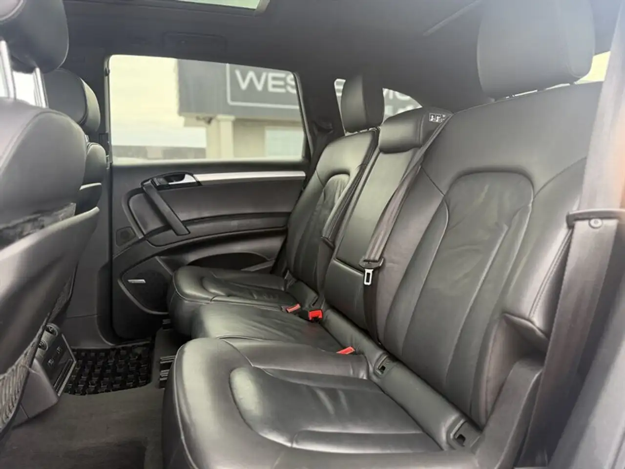 Audi Q7 снимка Audi Q7