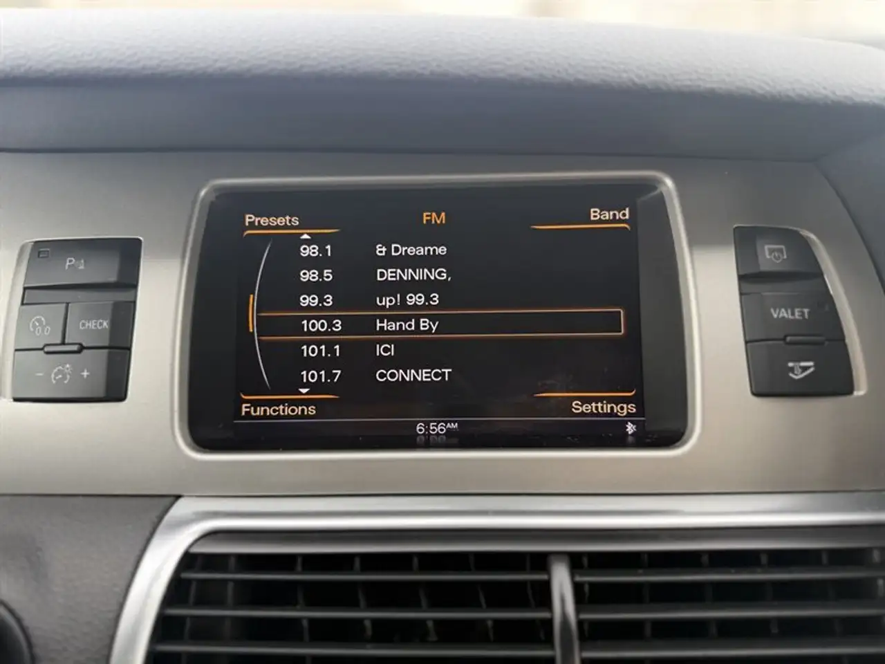 Audi Q7 снимка Audi Q7