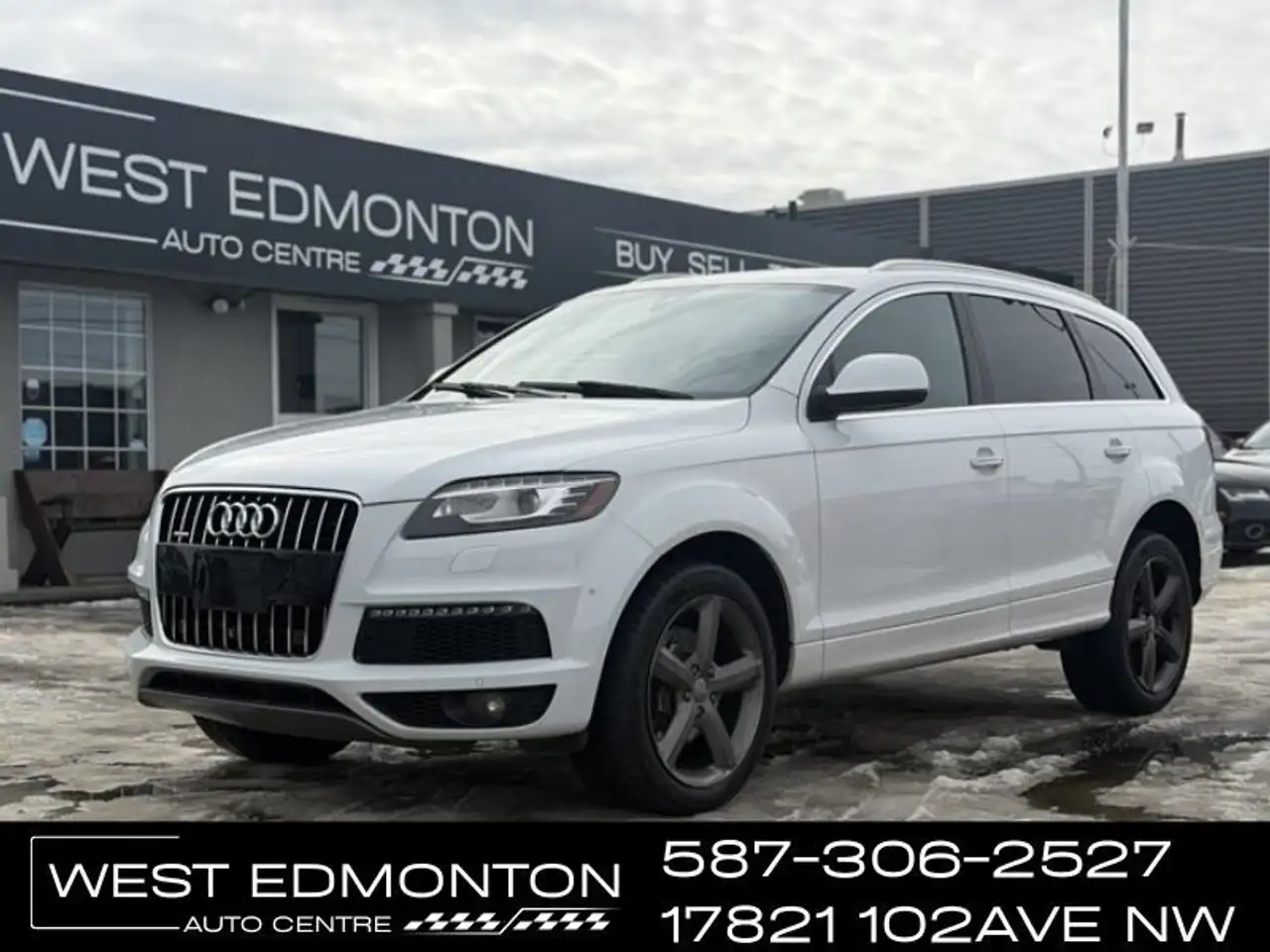 2015 Audi Q7
