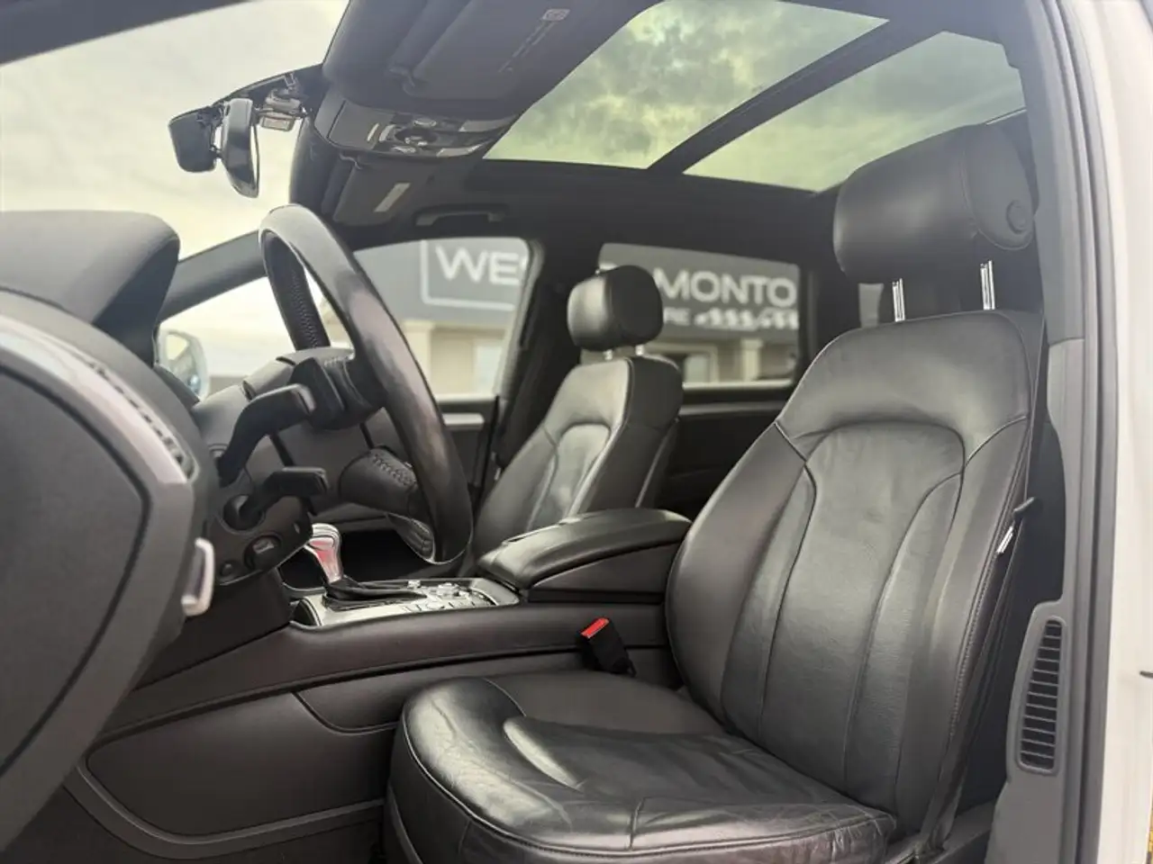 Audi Q7 снимка Audi Q7