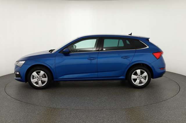 Skoda Scala 1.5 TSI DSG LED Tempomat APPConnect
