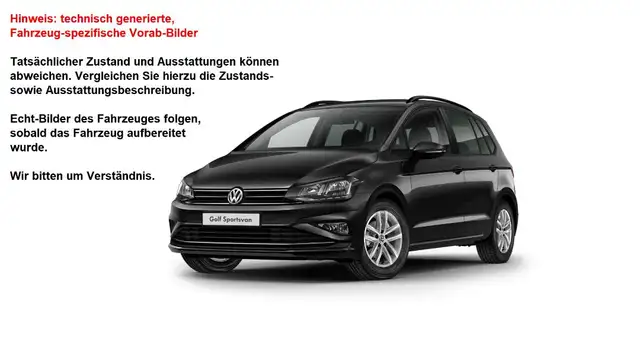 Volkswagen Golf Sportsvan Comfortline