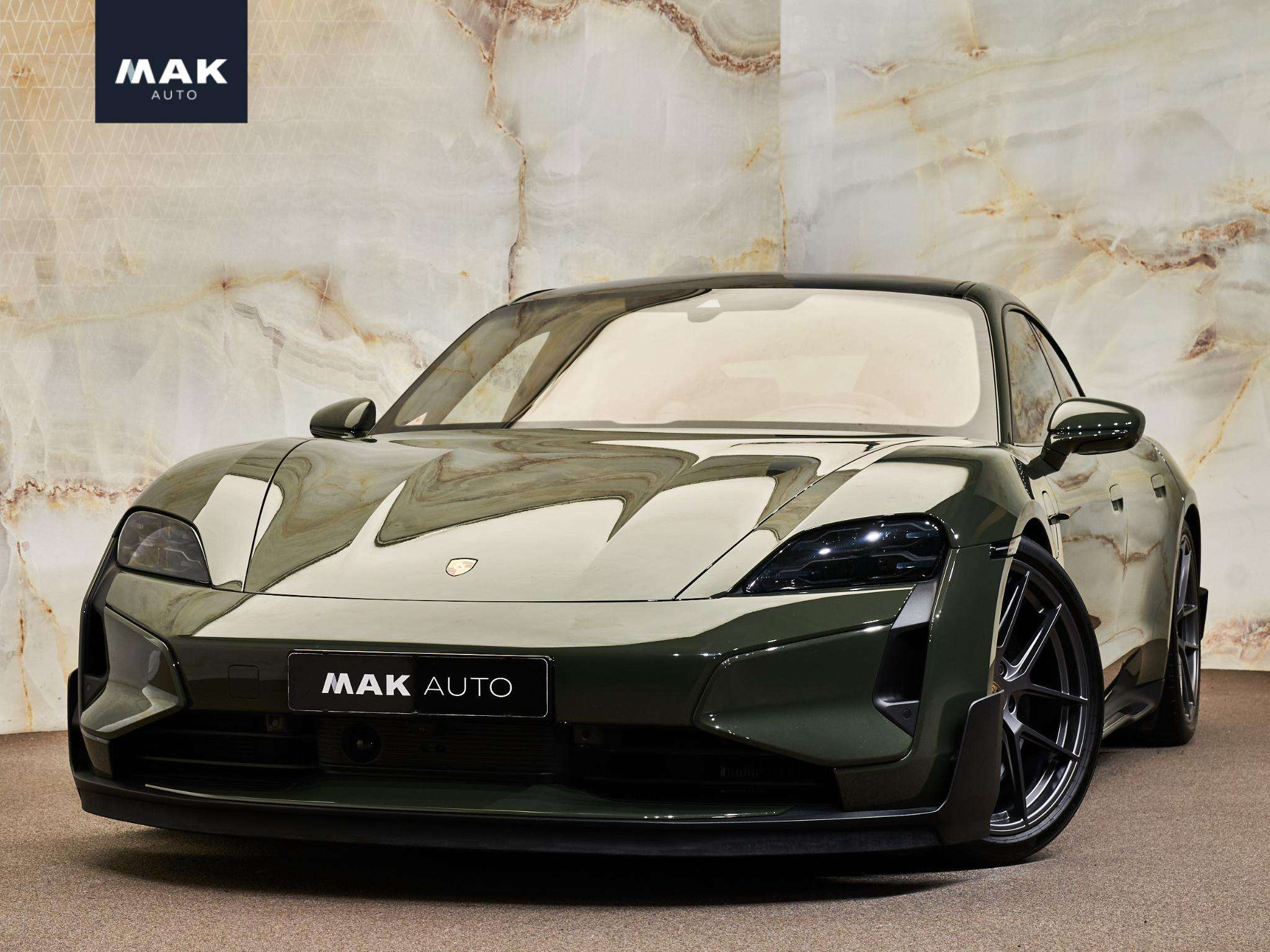 2024 Porsche Taycan