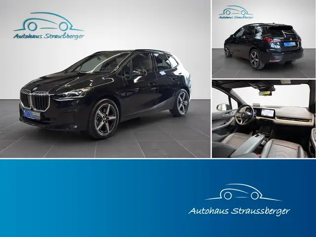 BMW 223d xDrive AT ACC Pano AHK H&K KZU QI SHZ 2Z