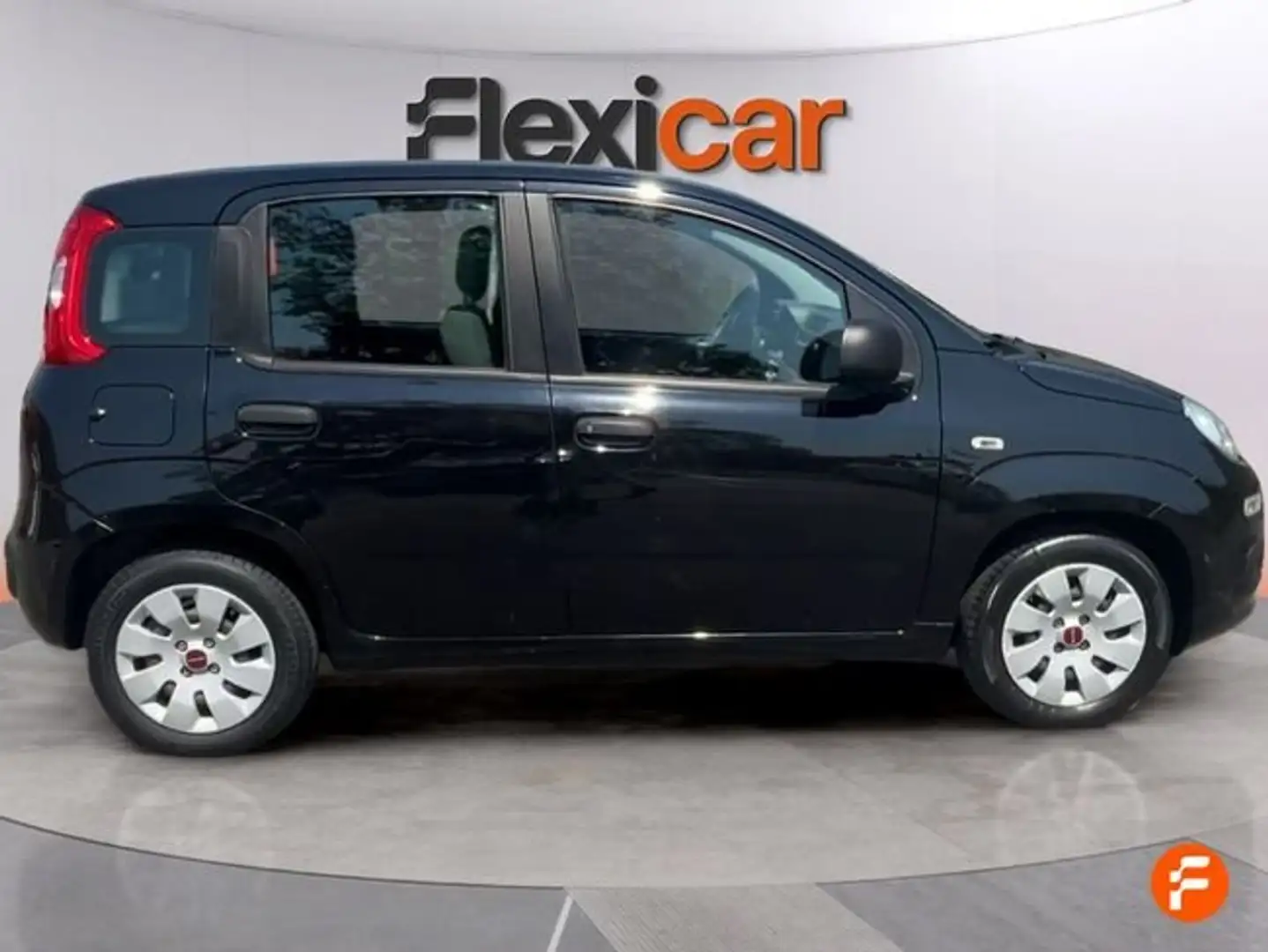 Fiat Panda 1.2 Easy Negro - 2