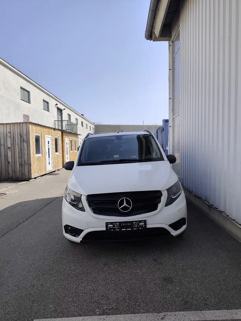 Mercedes-Benz Vito 114 CDI 4MATIC Tourer Extralang Aut. PRO - 1