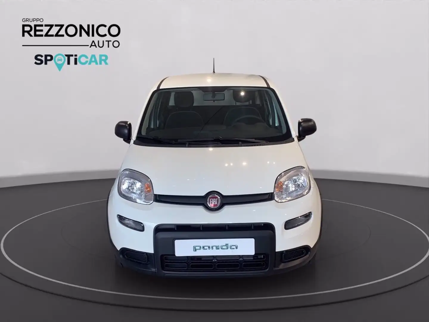 Fiat Panda 1.0  hybrid s&s 70cv km0 PRONTA CONSEGNA Noir - 2