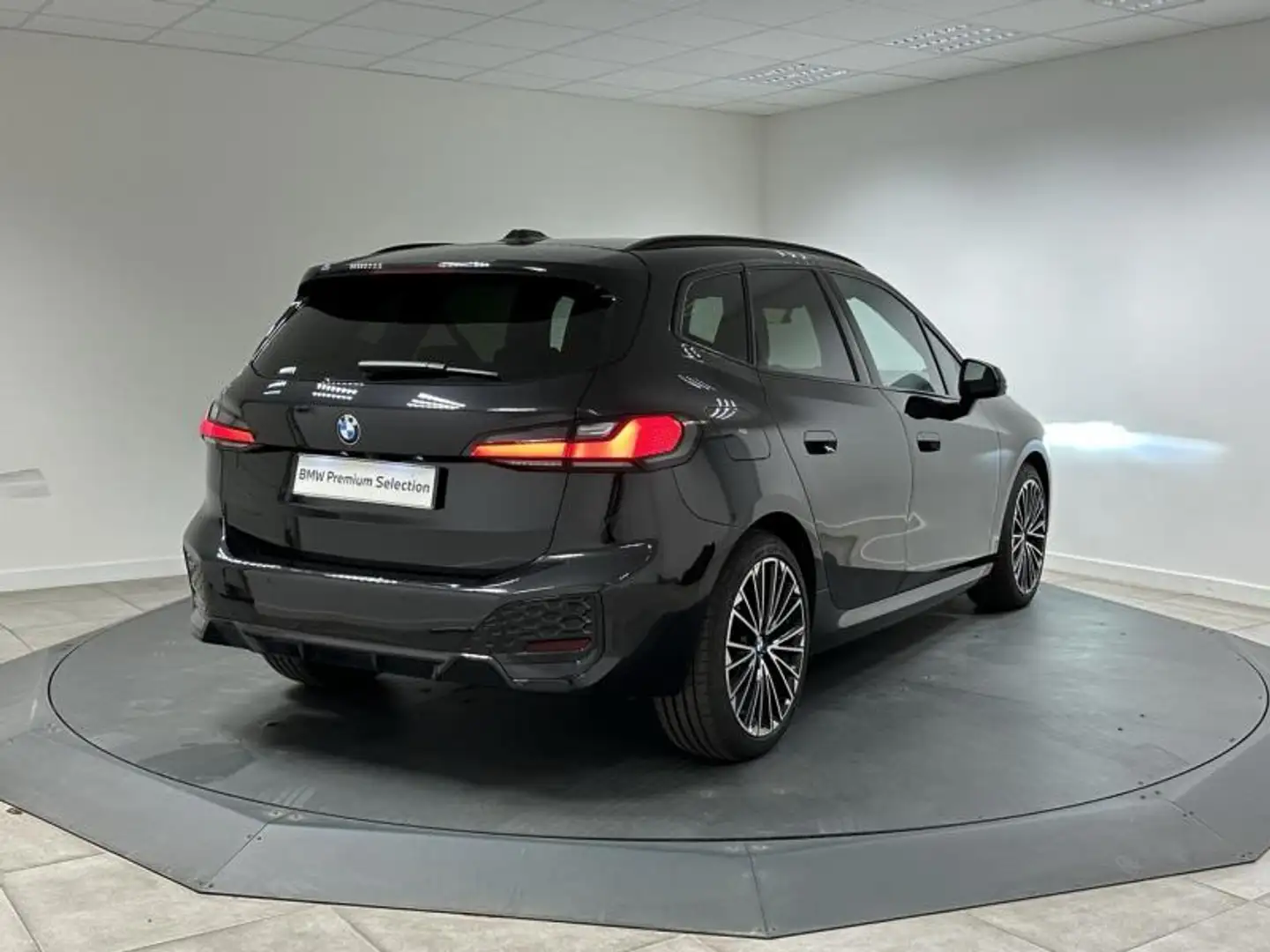 BMW 218 218i 136ch M Sport DKG7 Noir - 2