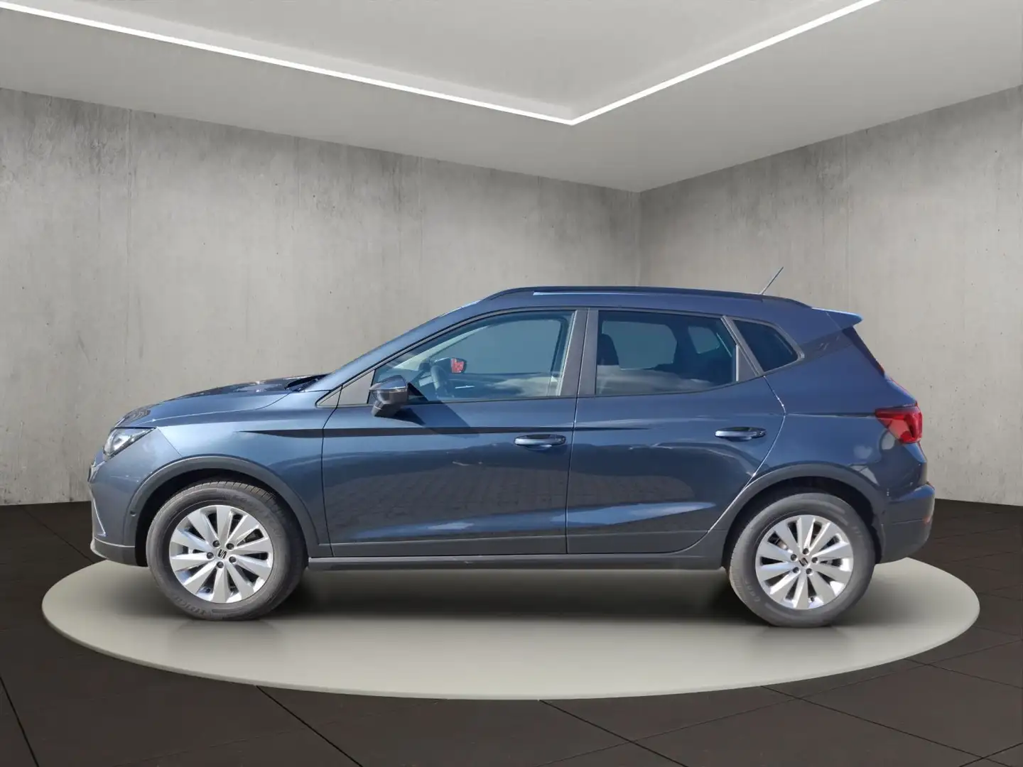 SEAT Arona Road Edition Grau - 2