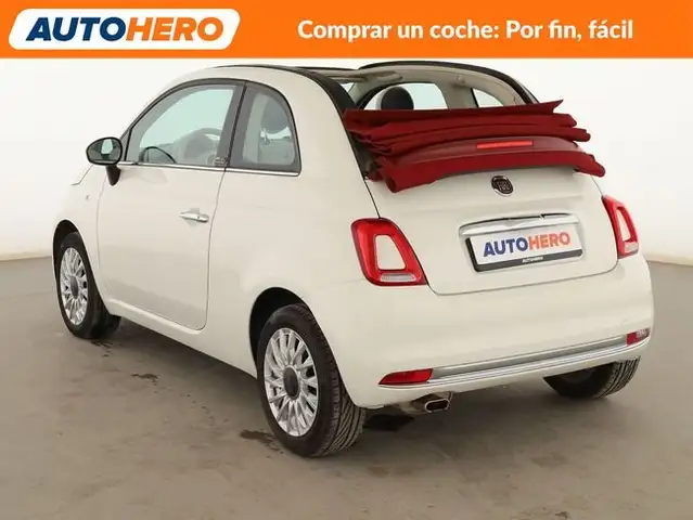 Fiat 500 view 4
