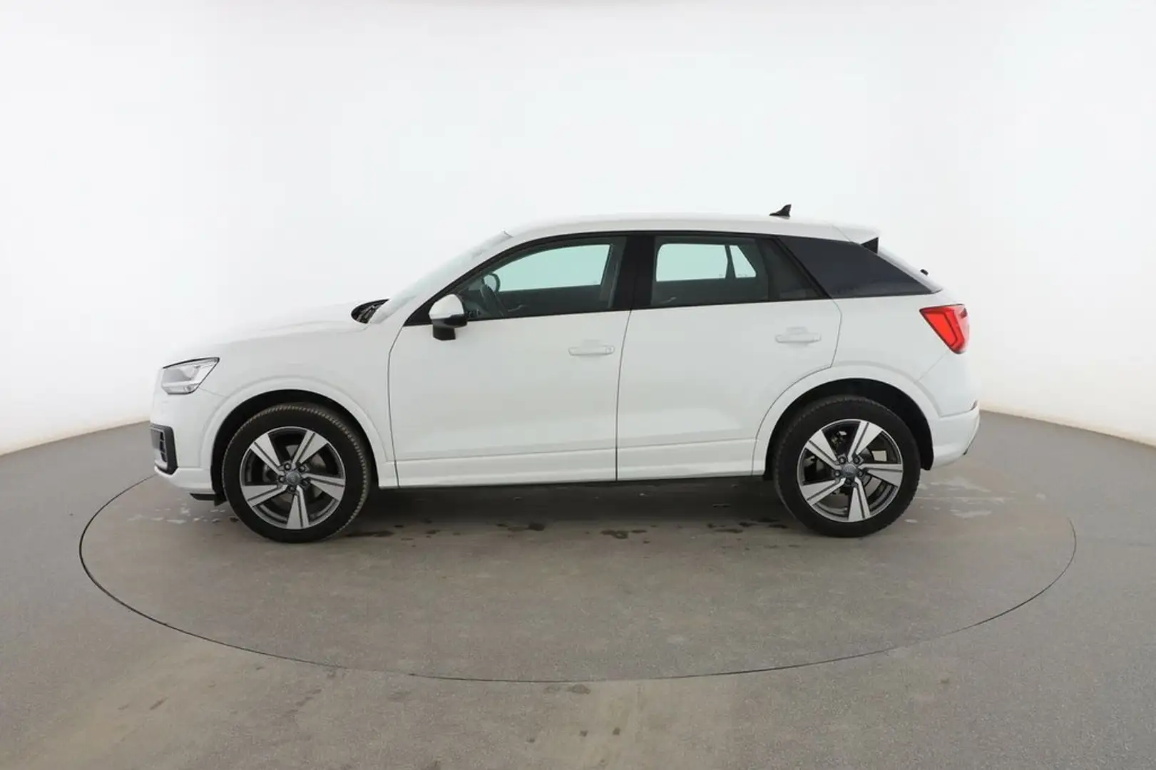 Audi Q2 1.6 TDI Sport 30 Blanco - 2