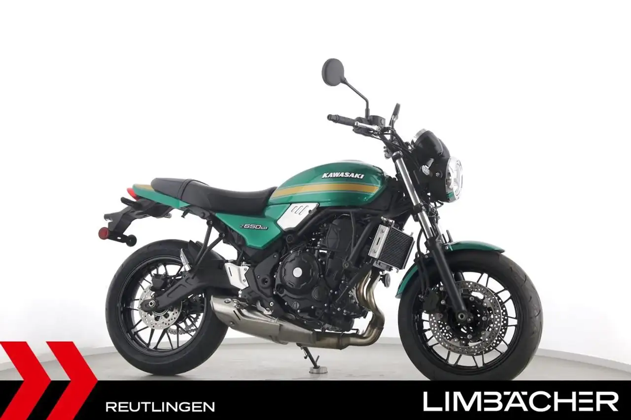 Kawasaki Z 650 RS